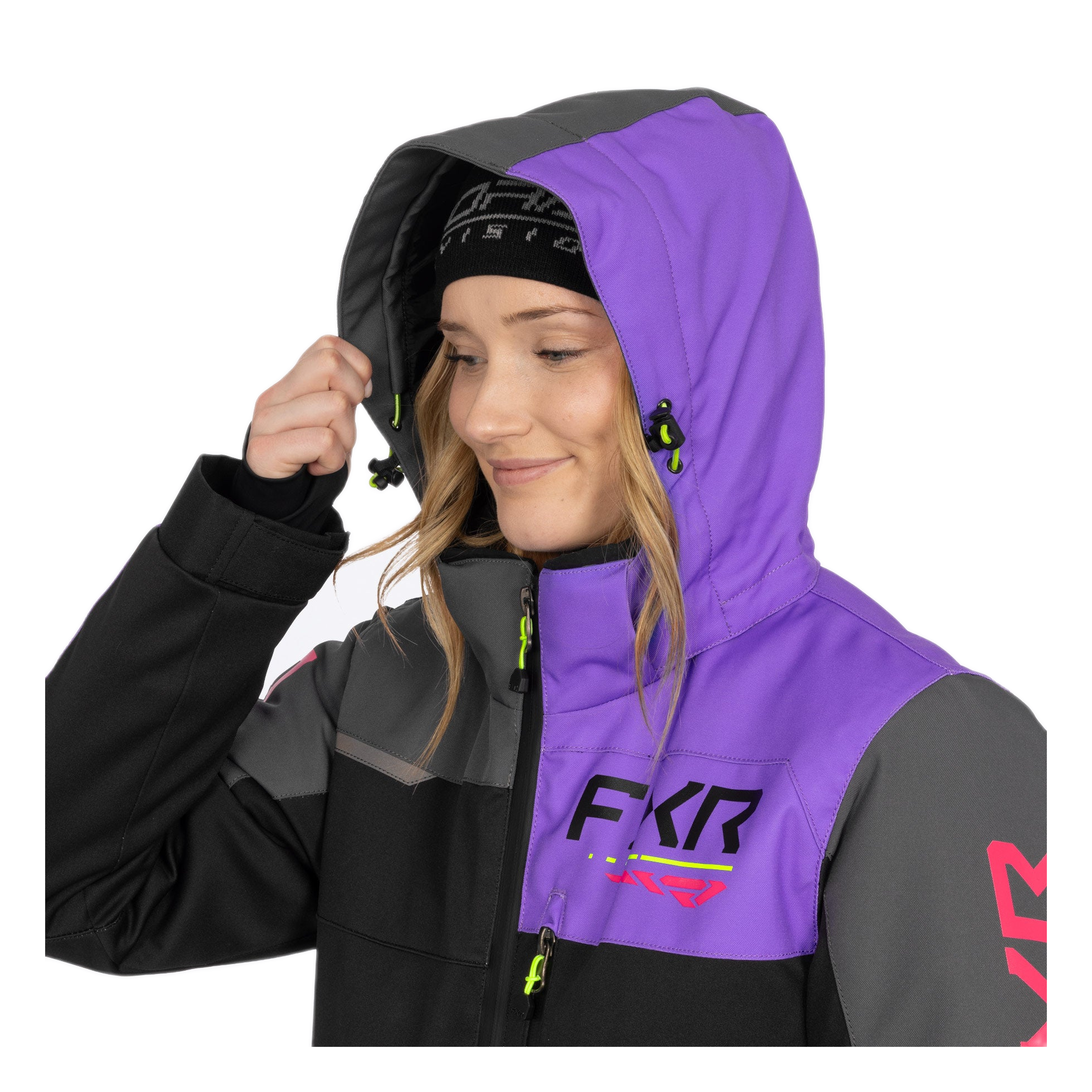 Anzug FXR Revo F.A.S.T. Damen