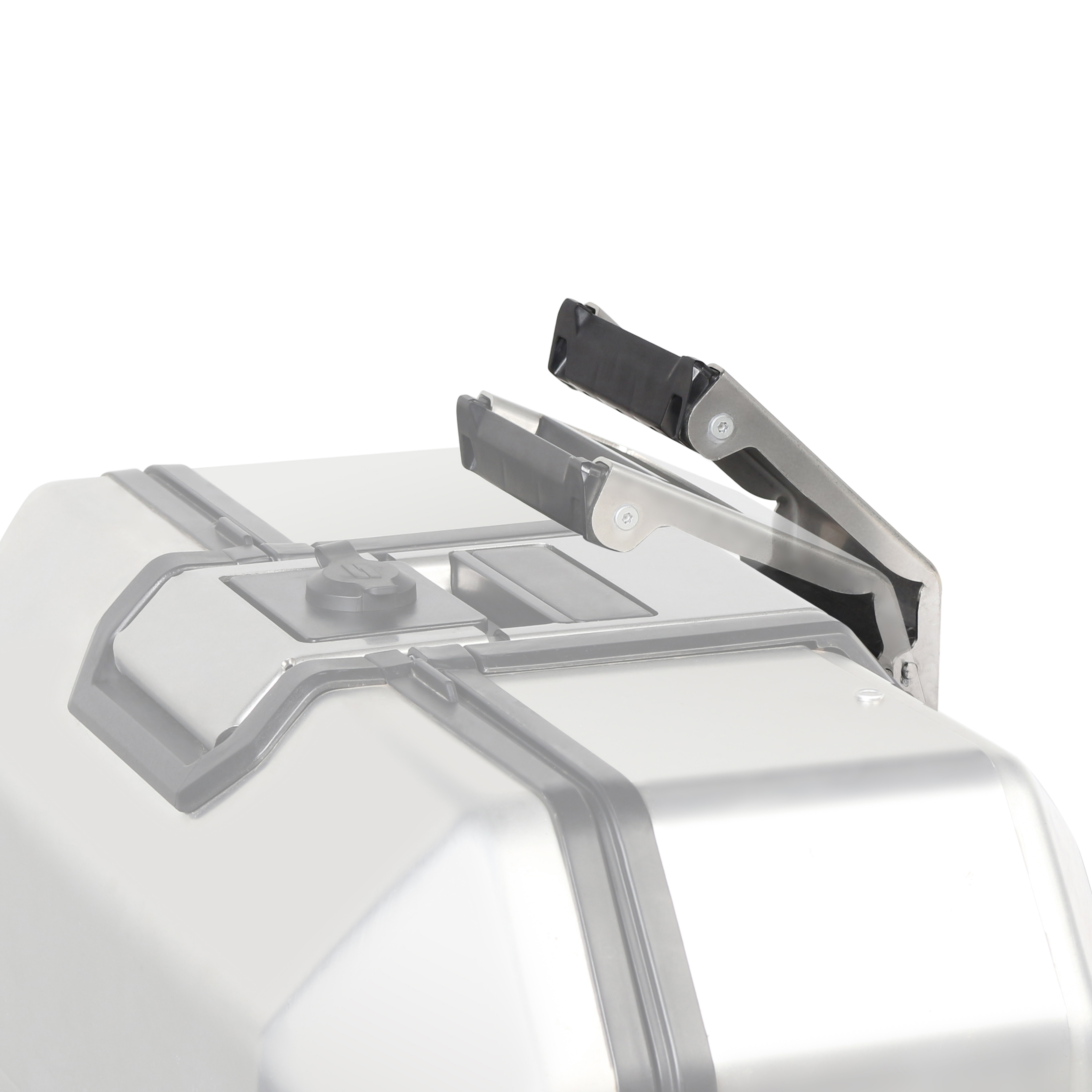 Topkoffer Shad Terra TR55 Zilver