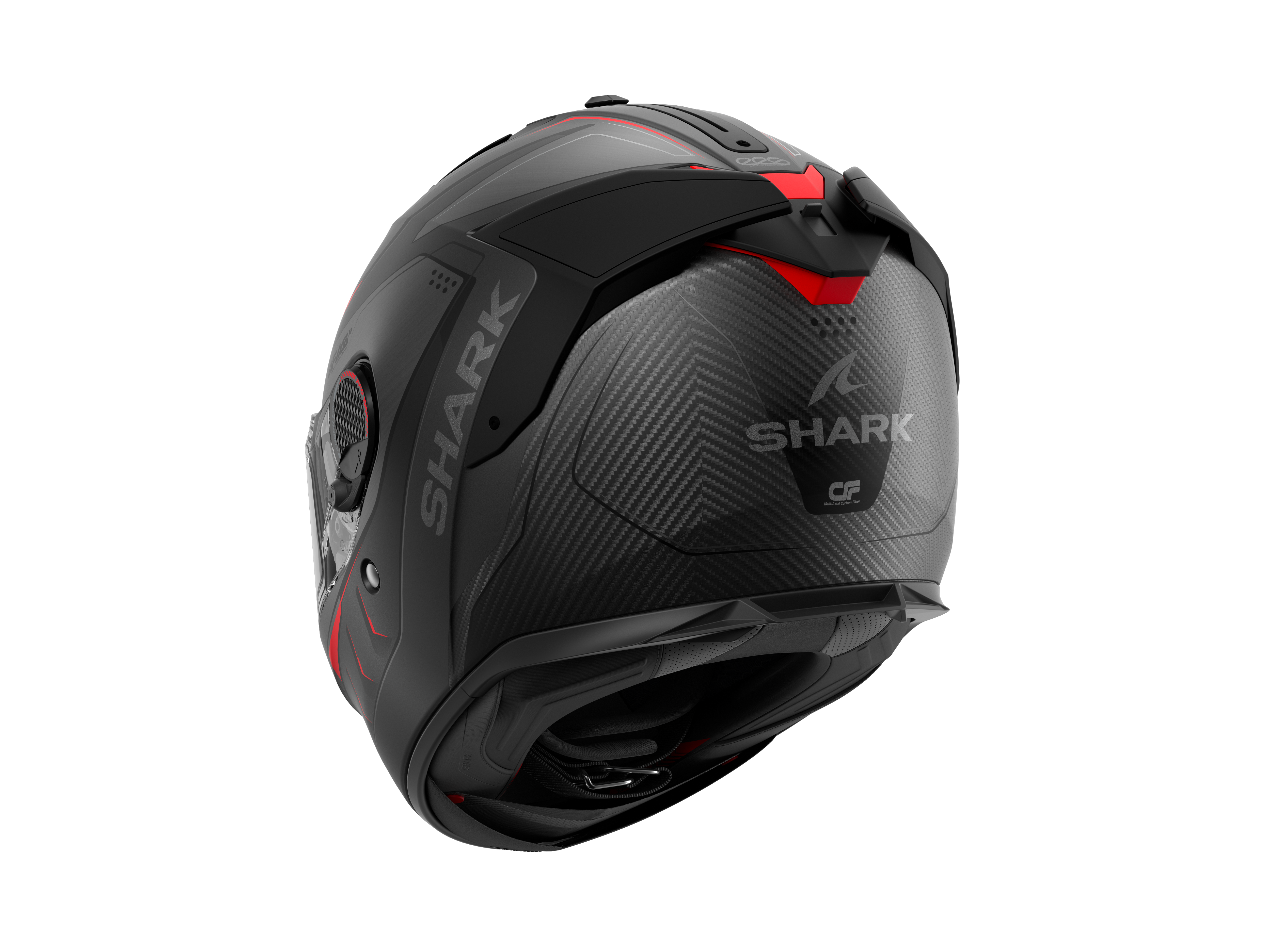 Casco Integral Shark Spartan GT Pro Carbon Mekarium