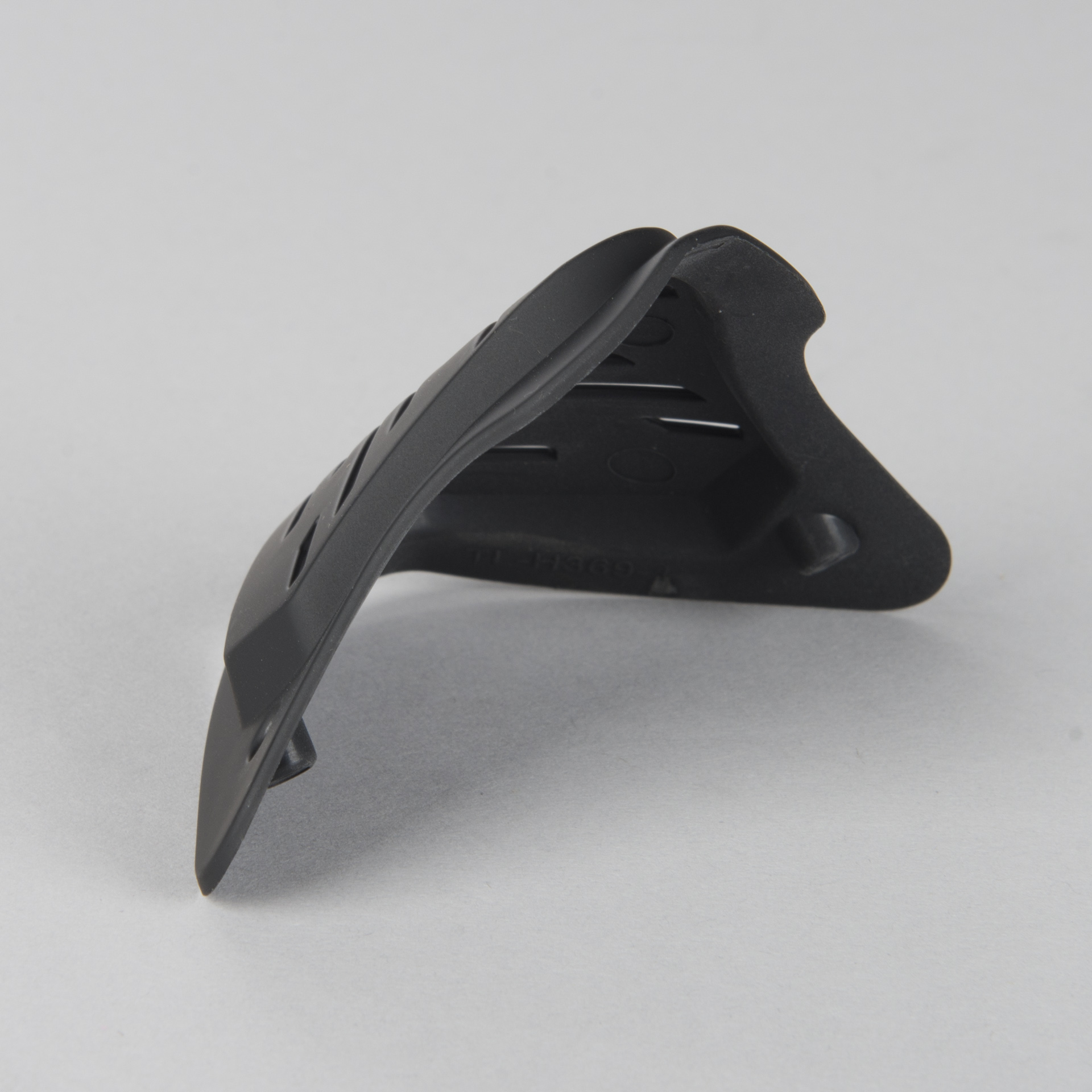 Ventilación Delantera Acerbis X-Pro Negra