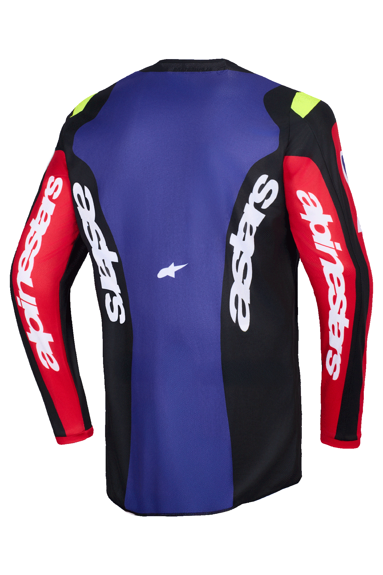 Camiseta de Cross Alpinestars Fluid Grid