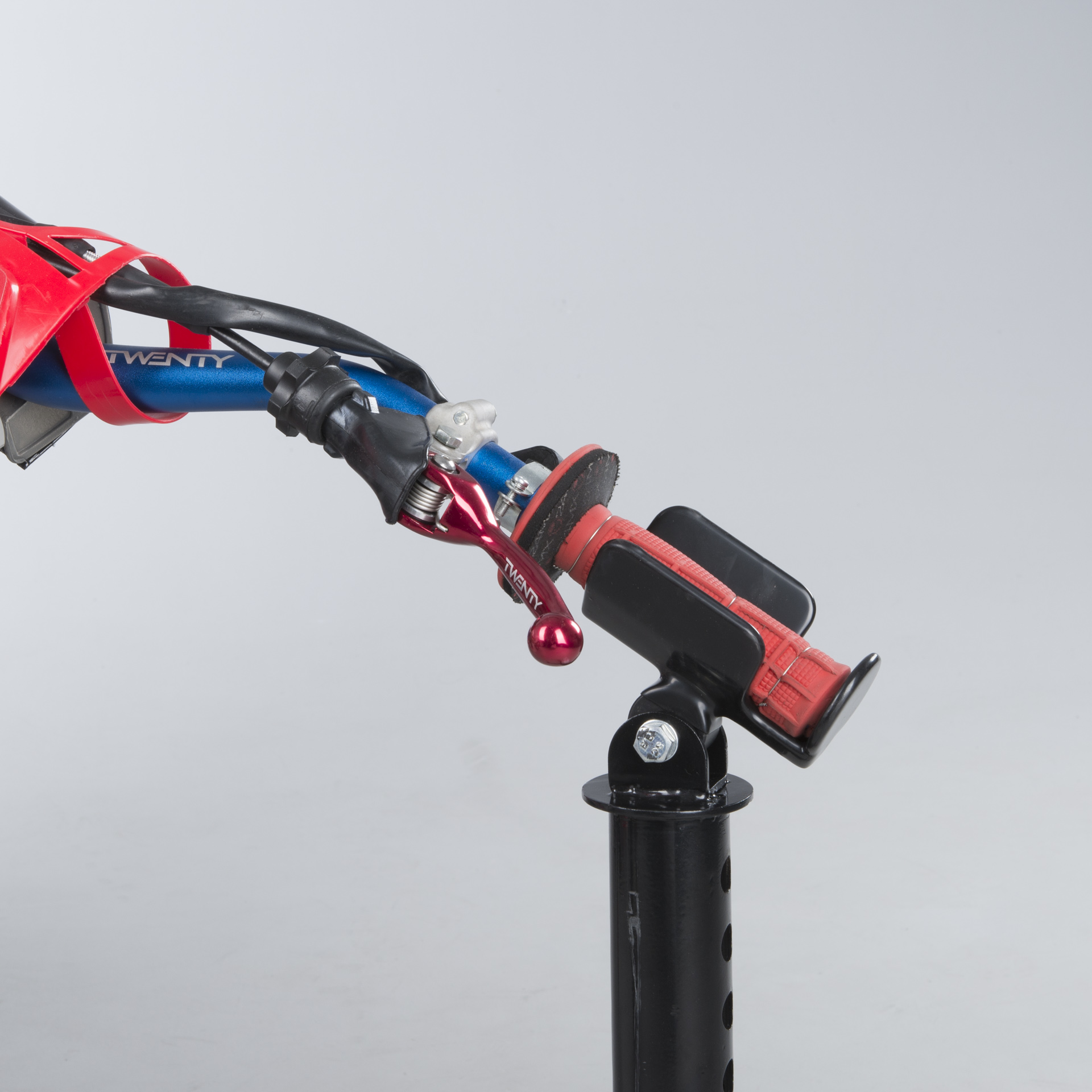 Motorstandaard Proworks Lay over