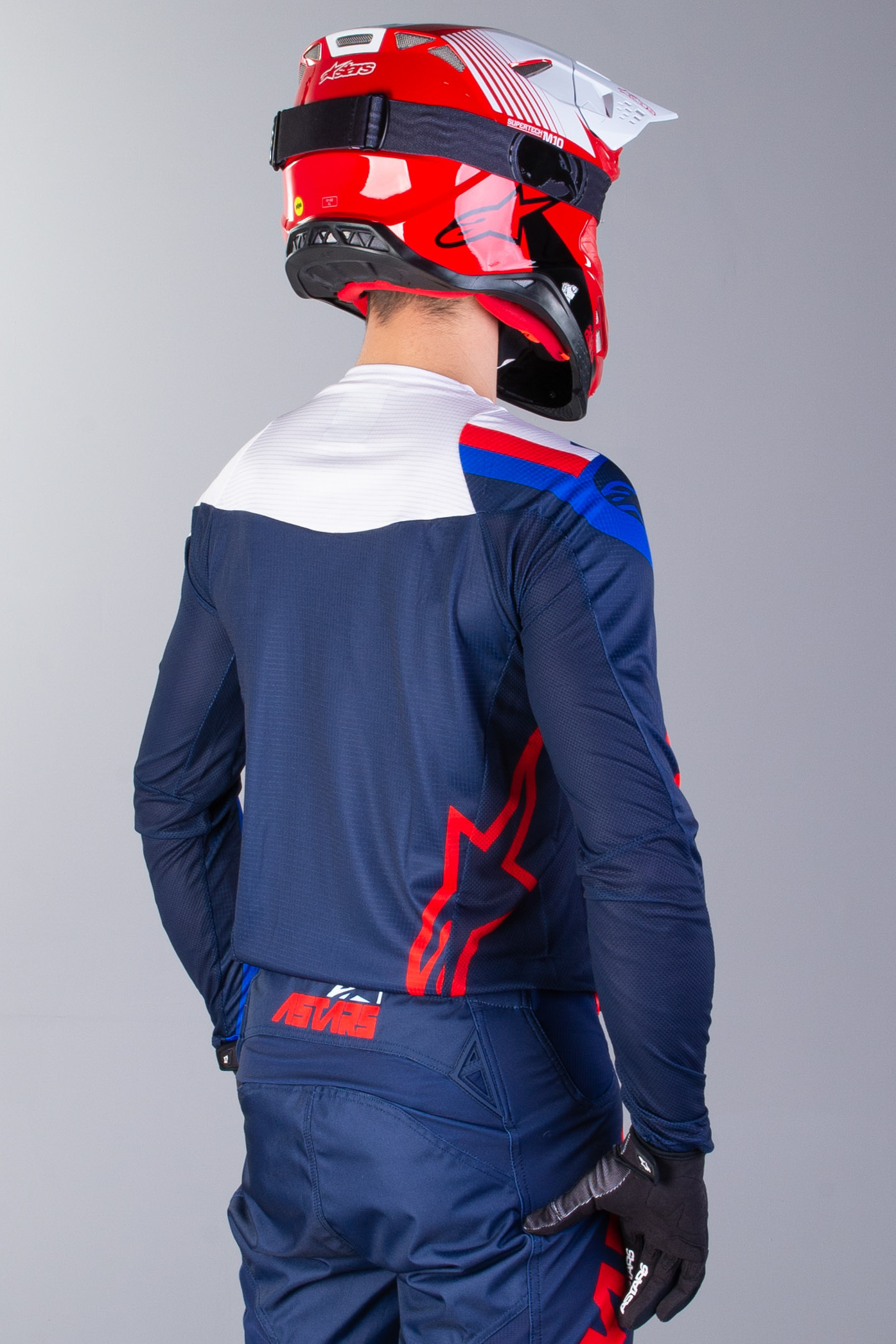 Alpinestars Techstar Venom MX Jersey