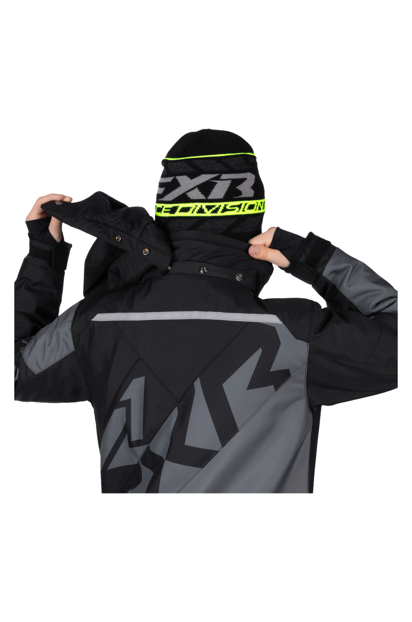 Monosuit FXR Cold Cross CX 26 Jeugd