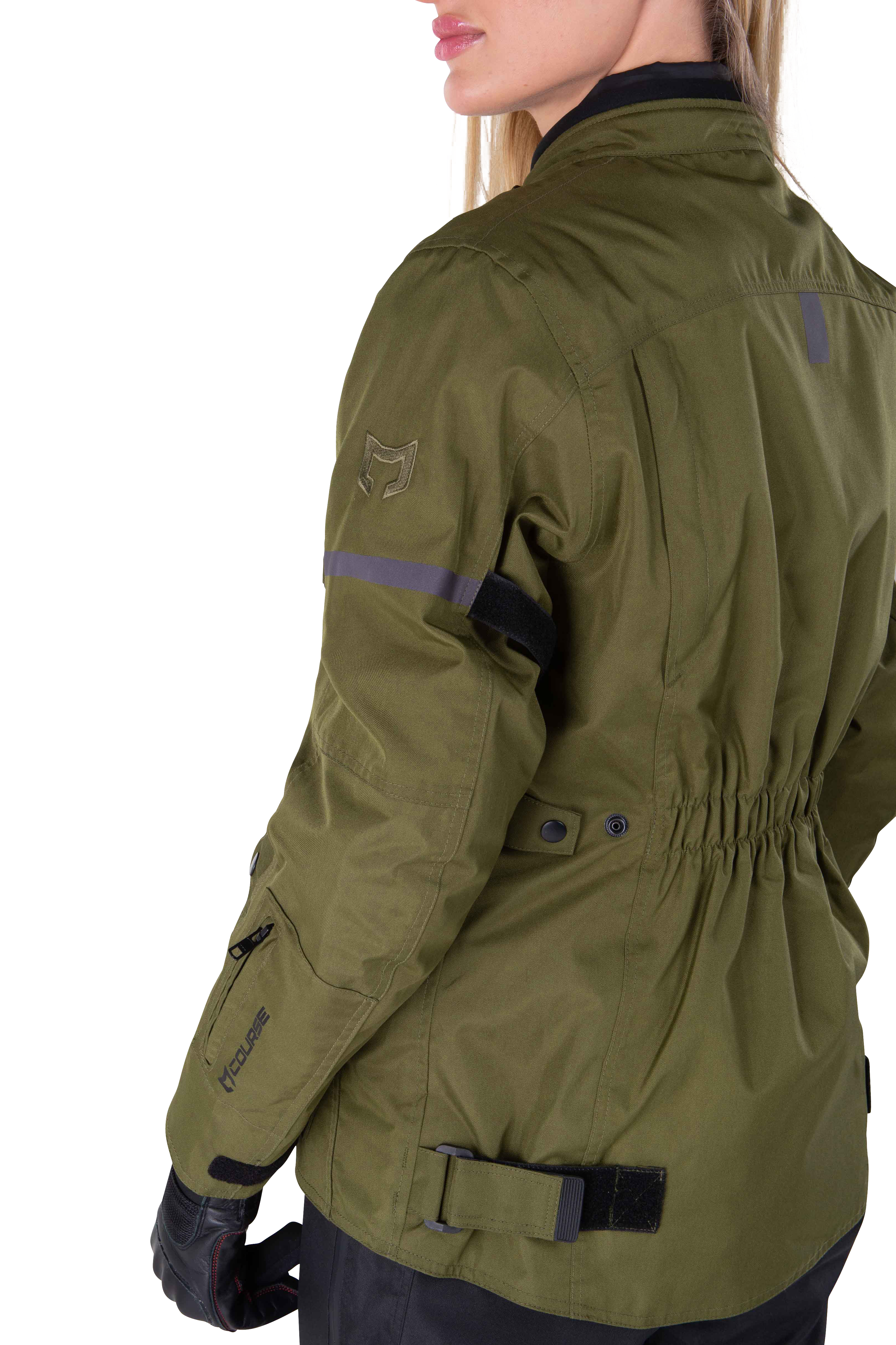 Course Commuter Women's Motorcycle Jacket
