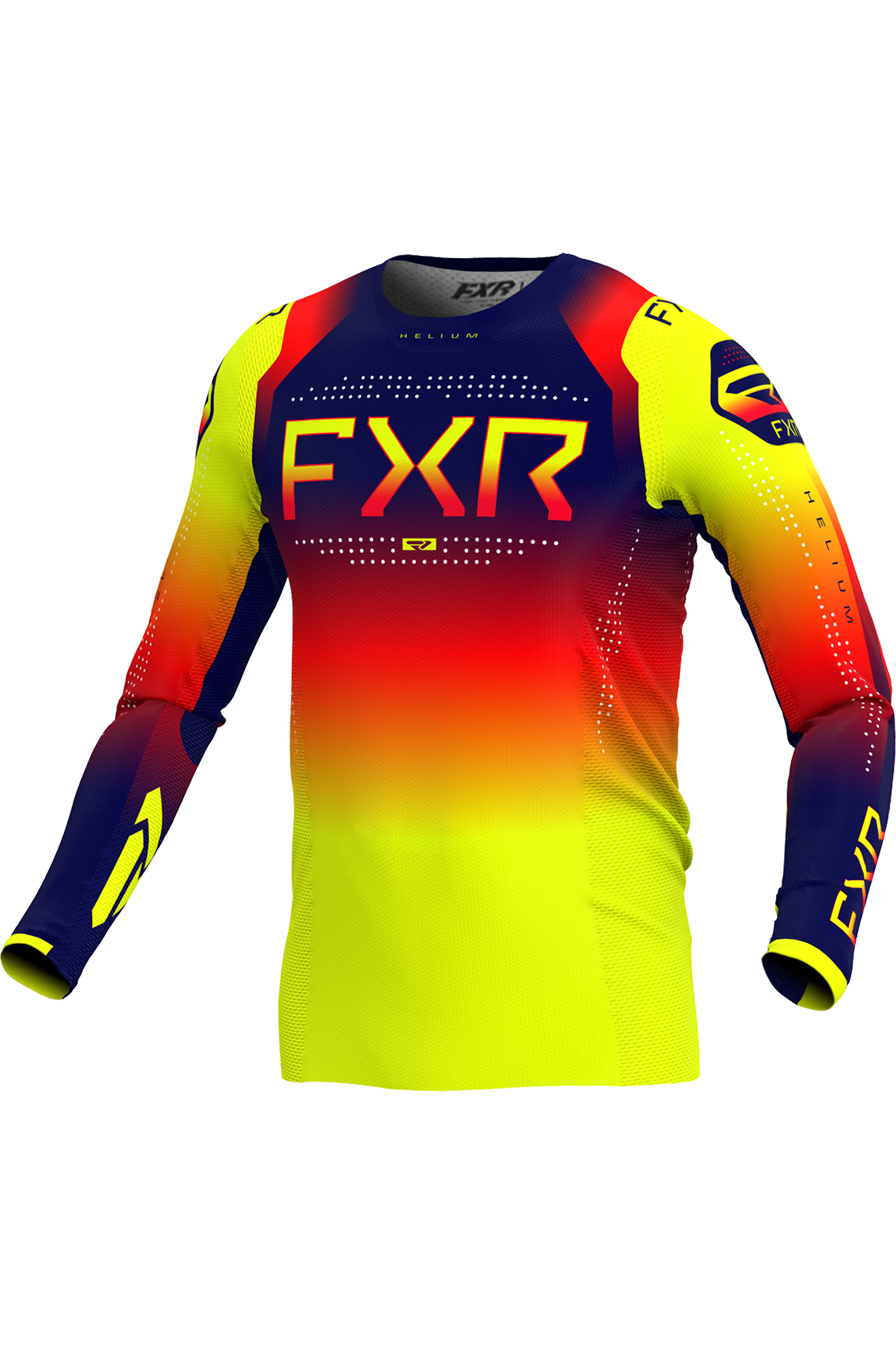 Crosstrui Kinderen FXR Helium Flare