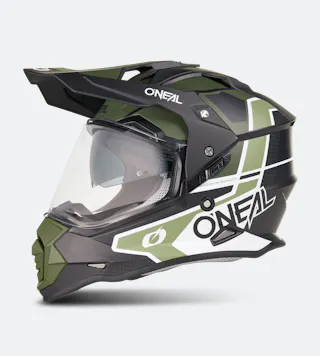 Nägu Kattev Kiiver O'Neal Sierra Drift V.27