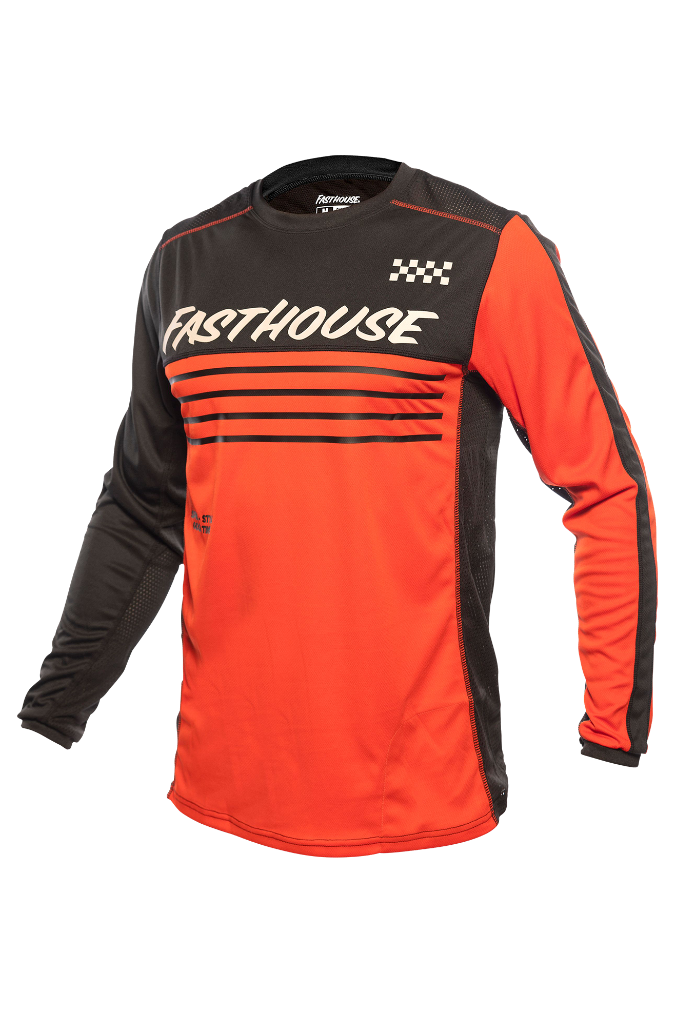 Camiseta de Manga Larga Fasthouse Classic Mercury