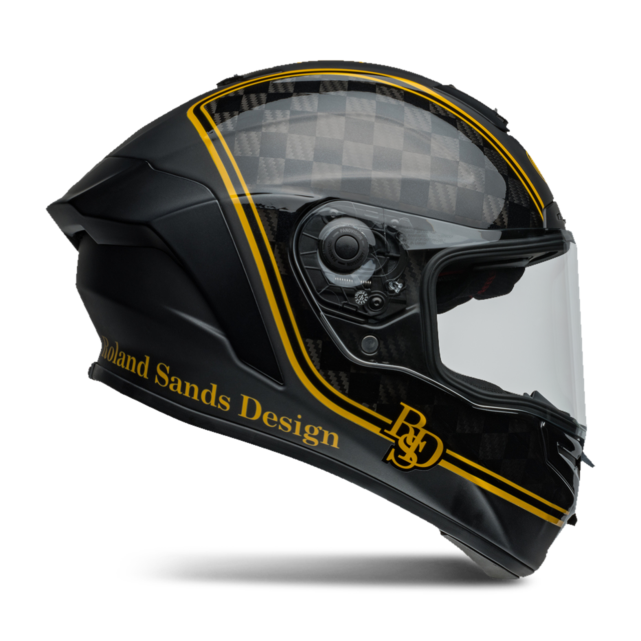 Casco Integral Bell Ps Racestar Rsd Plyr