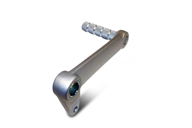 Versnellingshendel V-Parts Gesmeed Aluminium