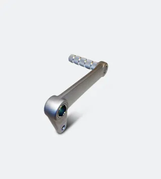 V-Parts Forged Aluminium Gear Lever