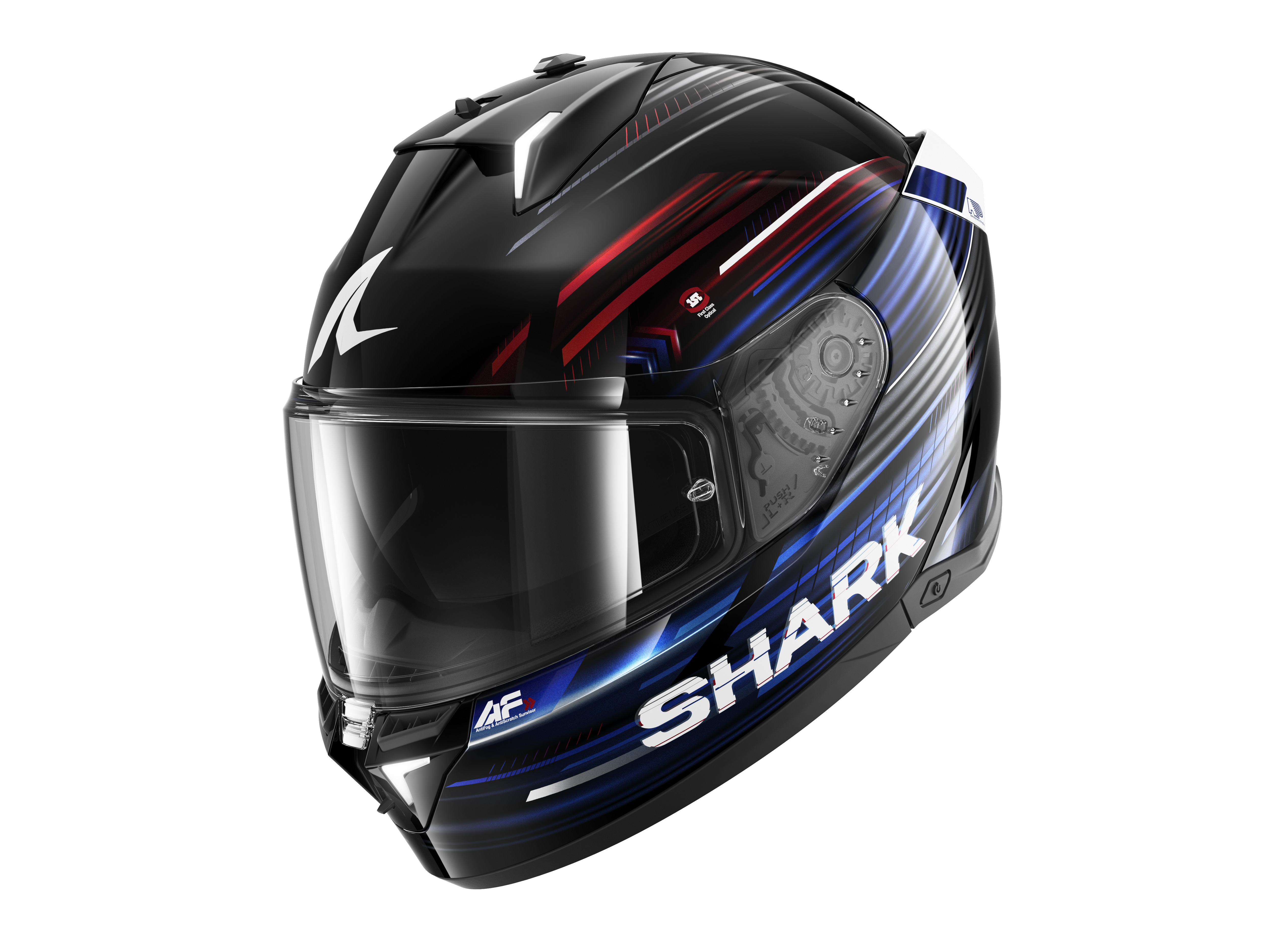 Cască Integrală Shark Skwal I3 Light-Blur