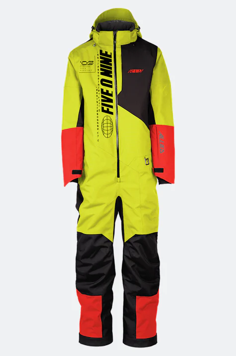 509 Allied 2.0 Insulated Monosuit (2025) - Now 20% Savings | XLMOTO 509 Allied 2.0 Insulated Monosuit (2025) - Now 20% Savings | XLMOTO