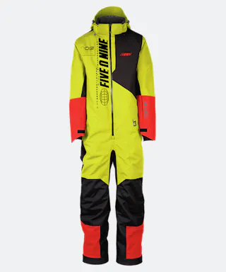 Monosuit 509 Allied 2.0 Geïsoleerd (2025)