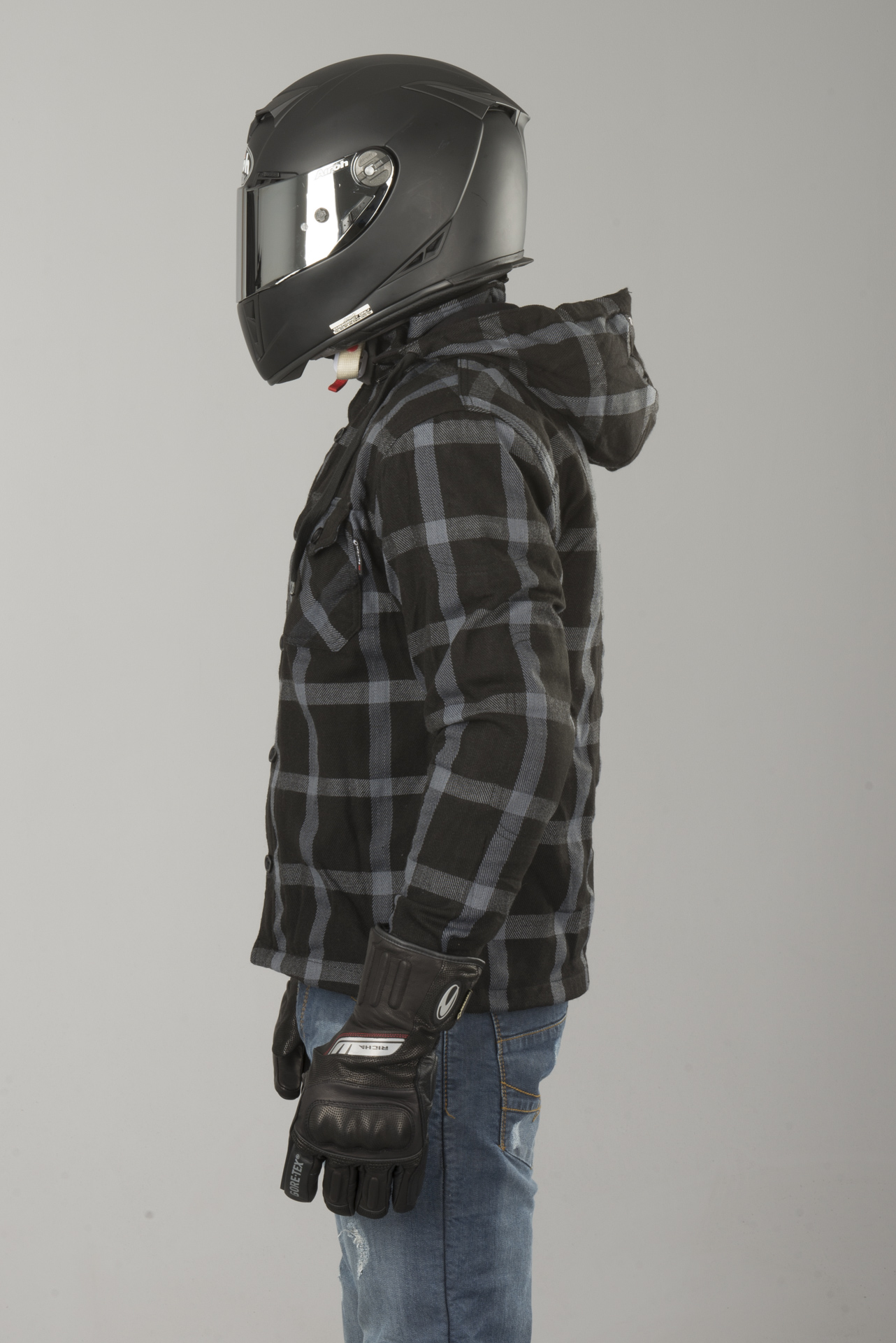 Sudadera con Capucha Richa Lumber