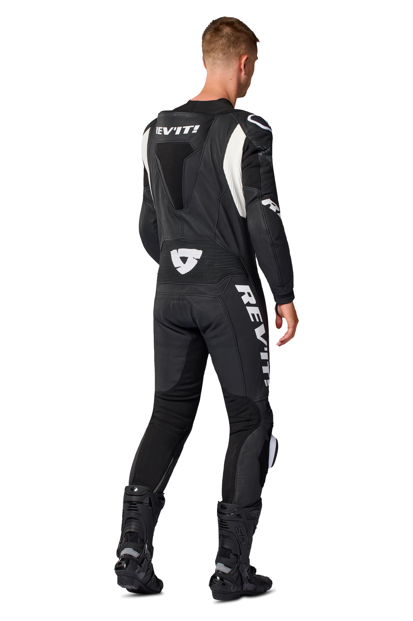 Leren Motorpak REV'IT! Argon 3