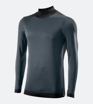 SIXS WB TS3 4-season windproof long-sleeve mock neck