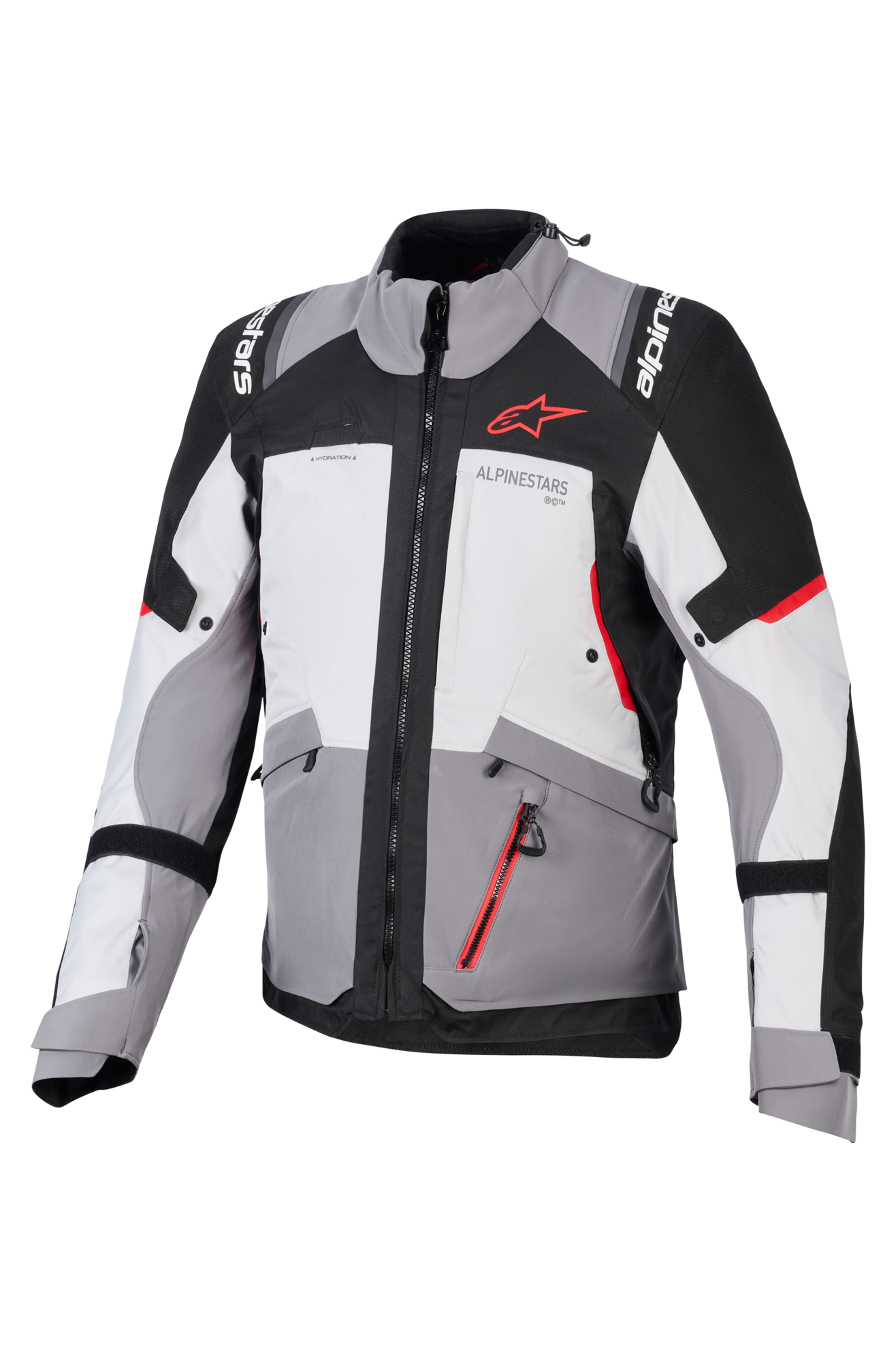 Motorjas Alpinestars Andes V4 Drystar