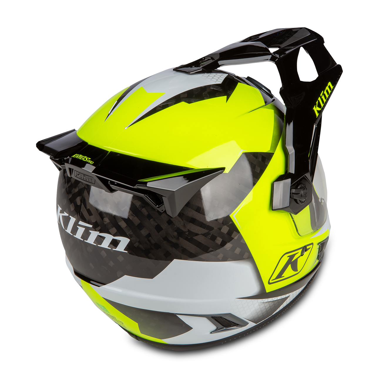 Klim Krios Pro ECE Adventure Helmet Charger | 24mx