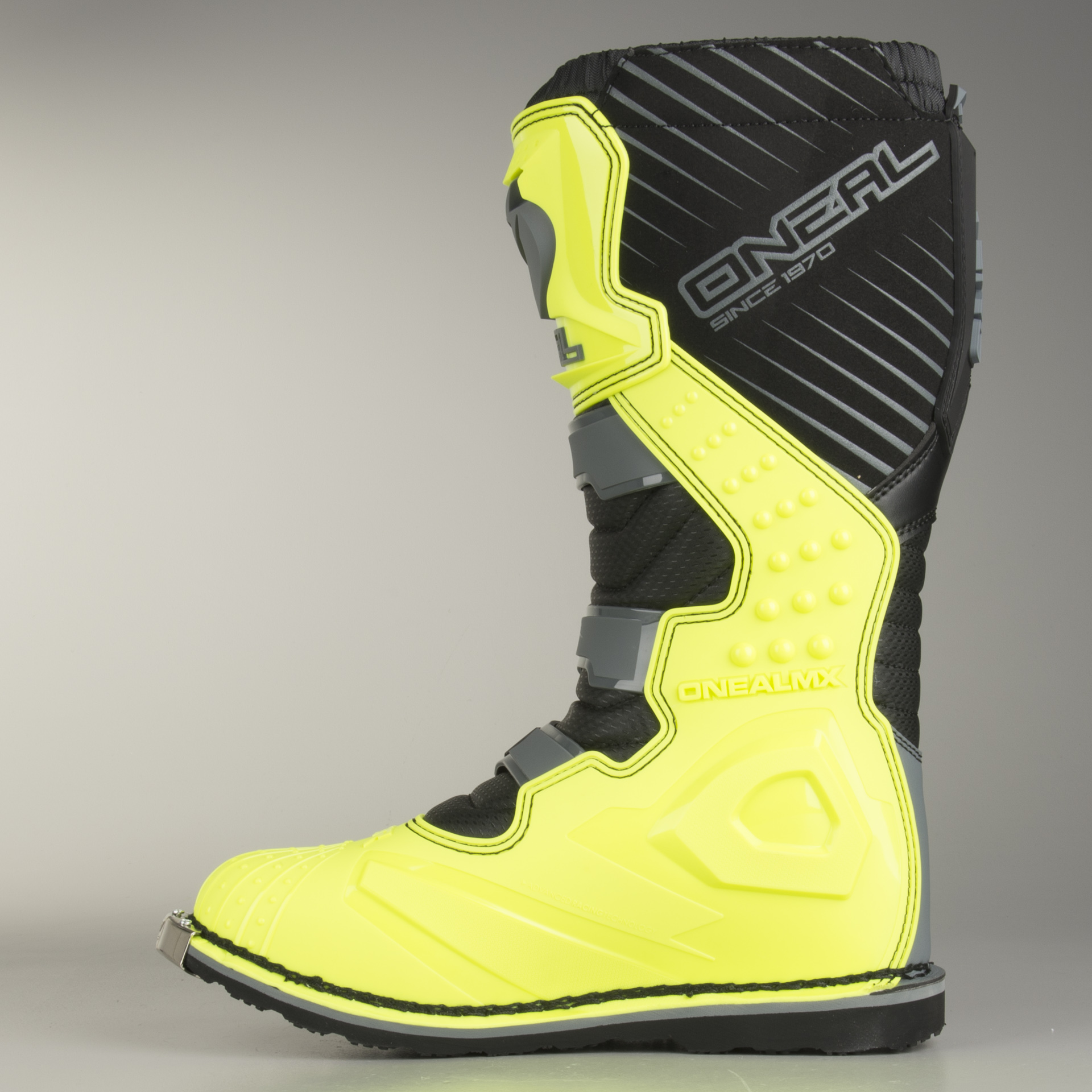 O'Neal RIDER Boots Grey HiVis Now 37% Savings 24mx.eu Automotive Motorbikes, Accessories & Parts Oneal Rider EU