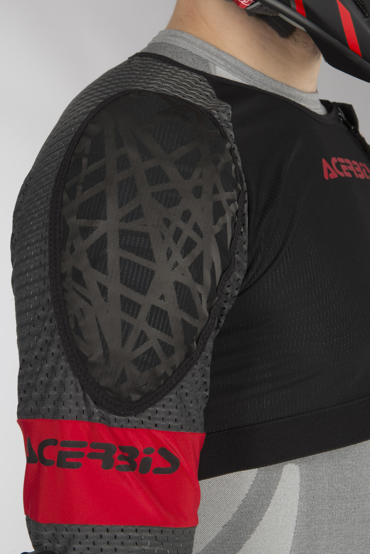Chaqueta de Protección Acerbis Galaxy Completa