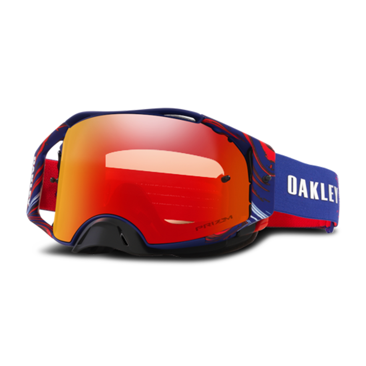 Oakley Airbrake M MX Goggles Chase Sexton Signature Prizm MX | 24mx