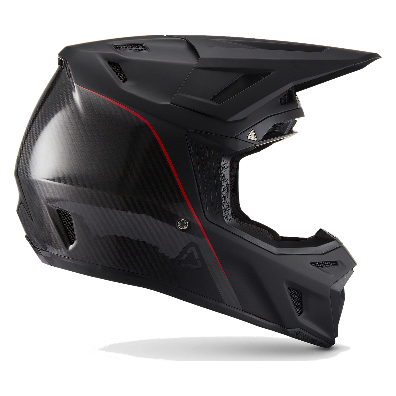 Crosshelm Kit Leatt 9.5 V.27 met Velocity 6.5 Iriz Bril