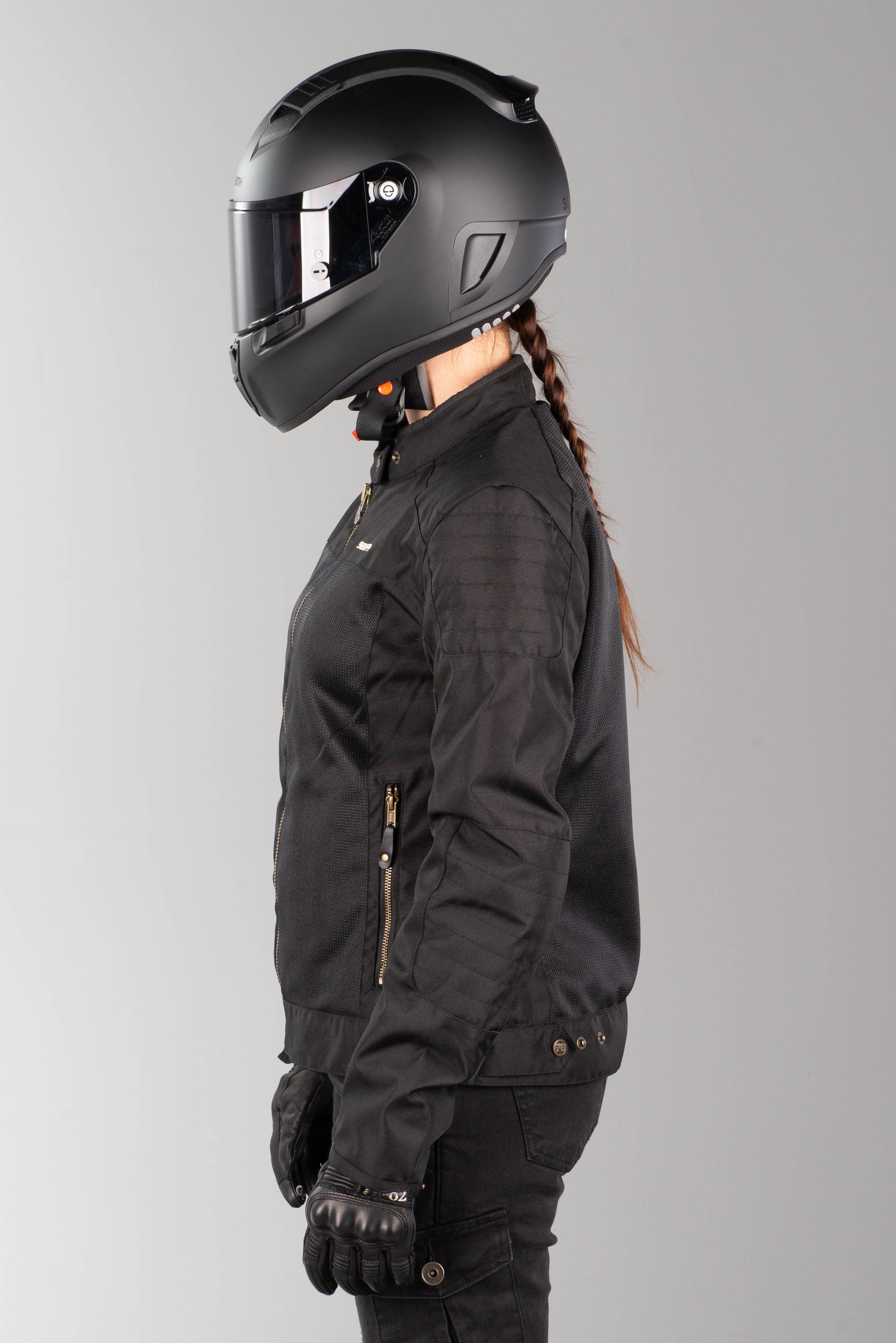 Chaqueta de Moto Segura Oskar Mujer