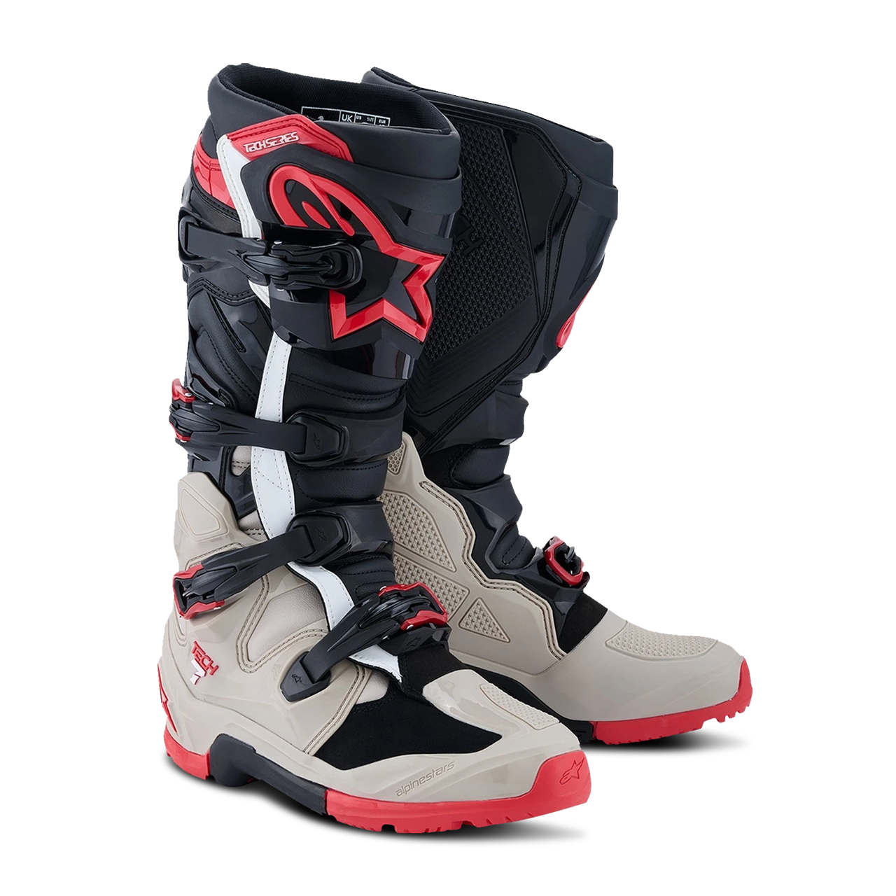 Endurolaarzen Alpinestars Tech 7 Enduro