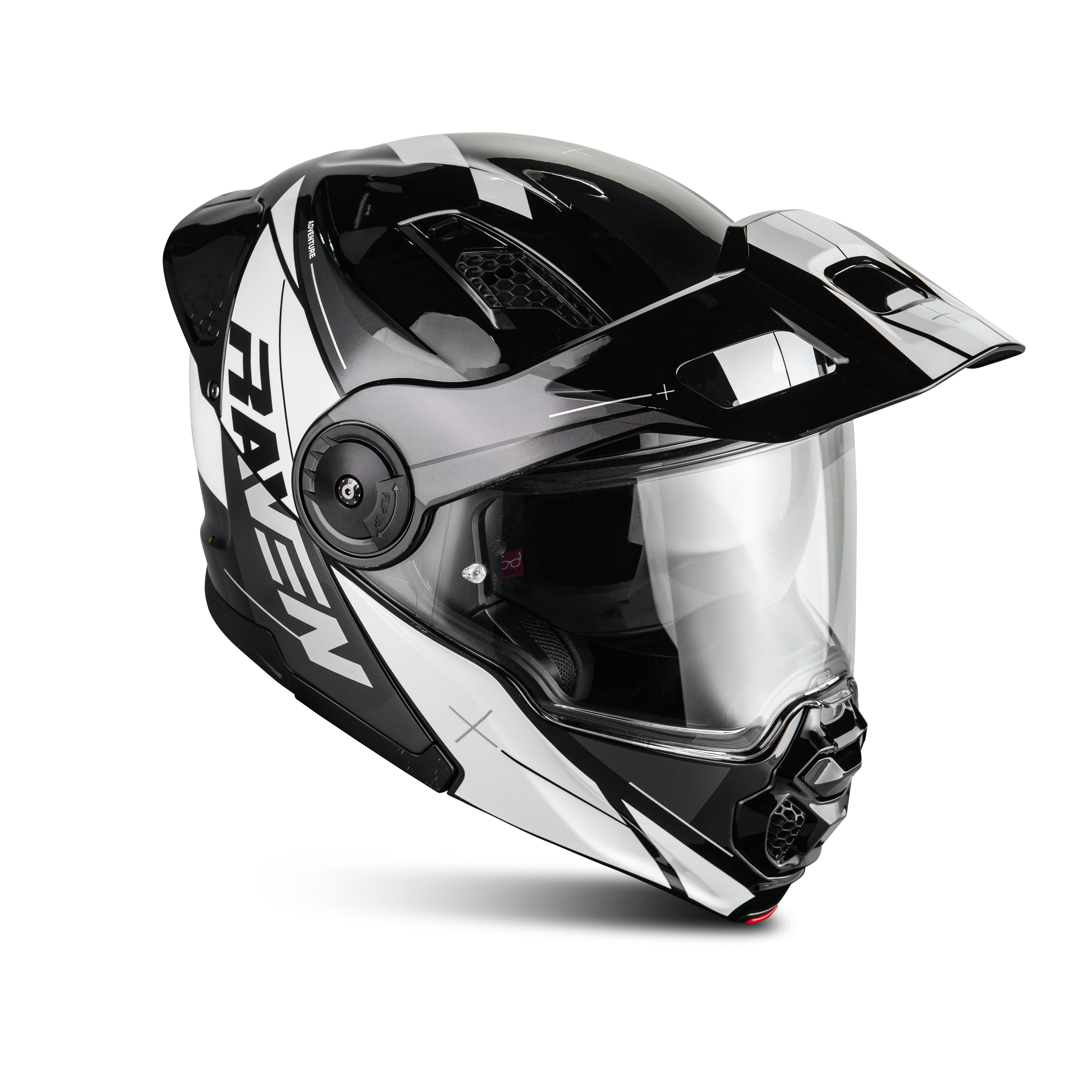 Raven Adventure Modular Helmet