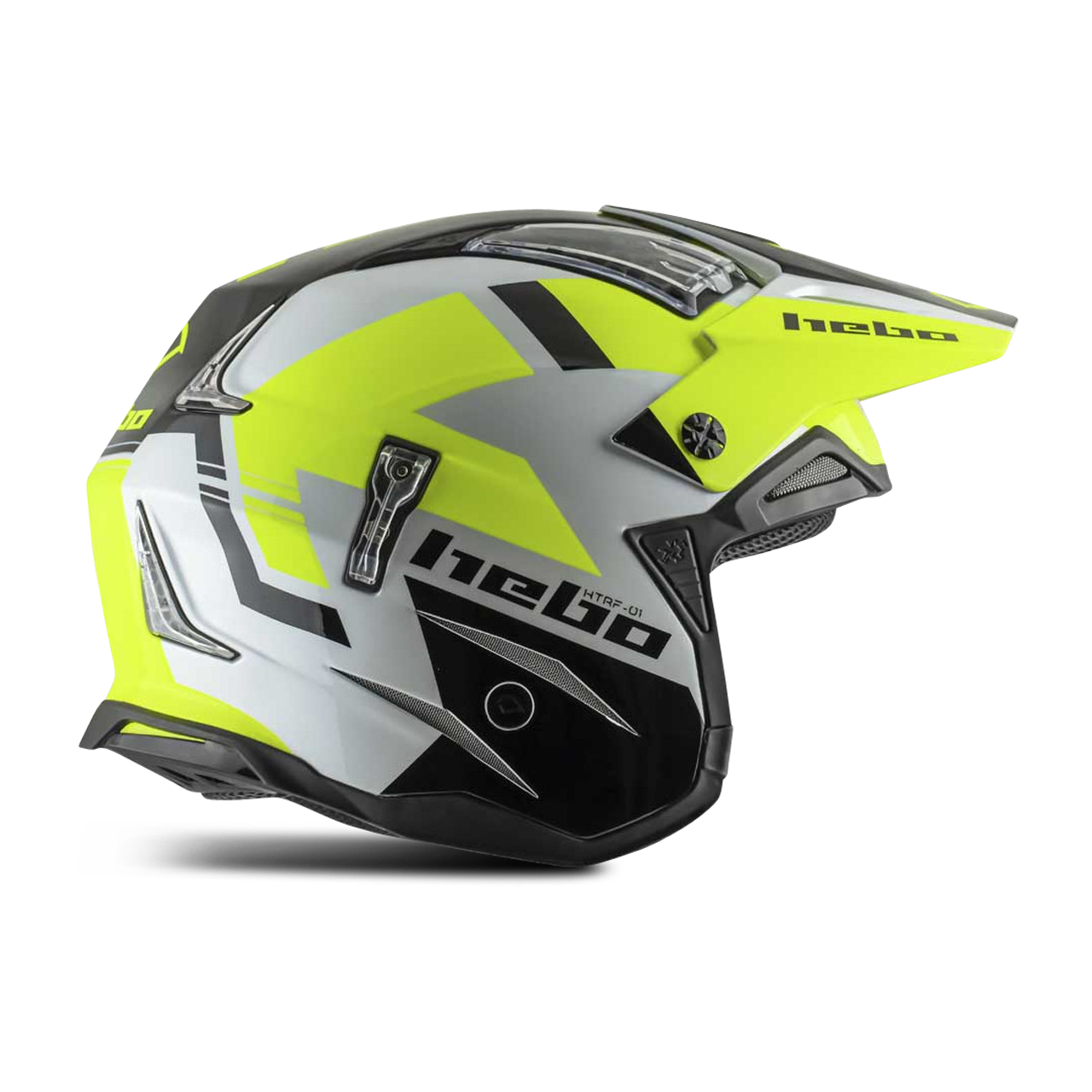 Hebo Zone 4 Balance Trial Helmet | 24mx
