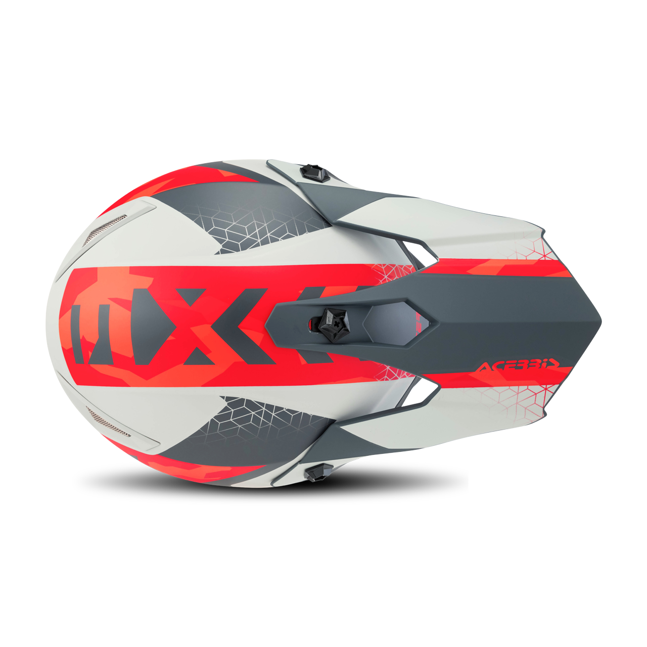 Crosshelm Acerbis Steel Kid