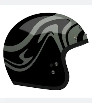 Ανοιχτό Κράνος BELL Custom 500