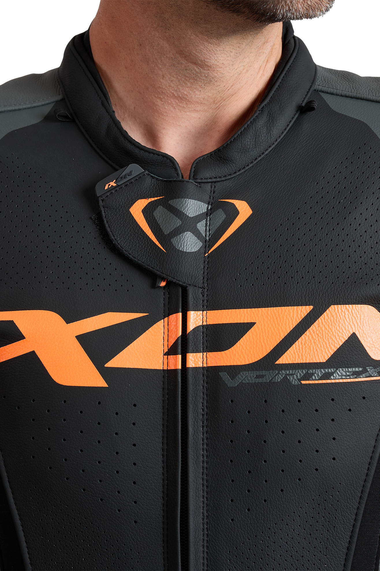 Ixon Vortex 3 MC Leather Suit