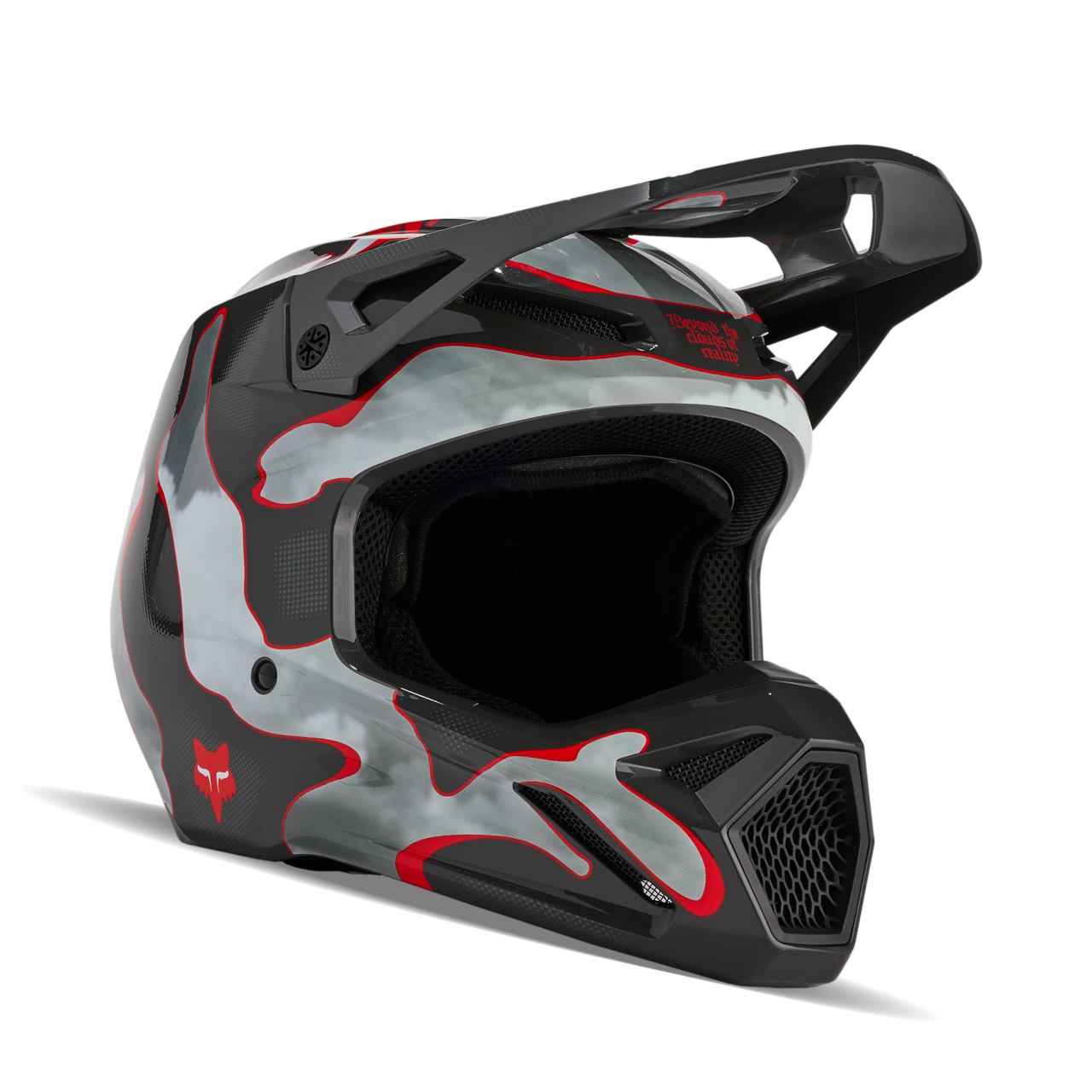 Casco de Cross FOX V1 Atlas