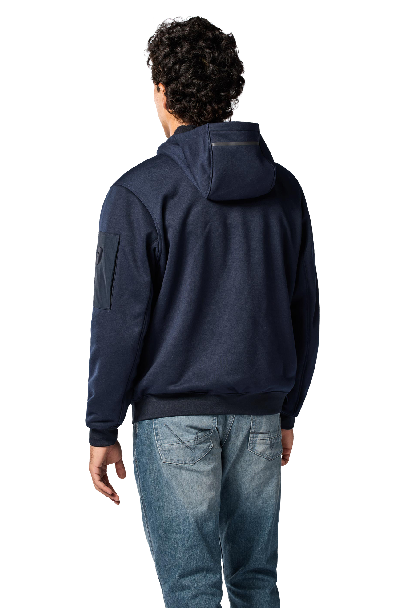 Motorhoodie REV'IT! Oakwood