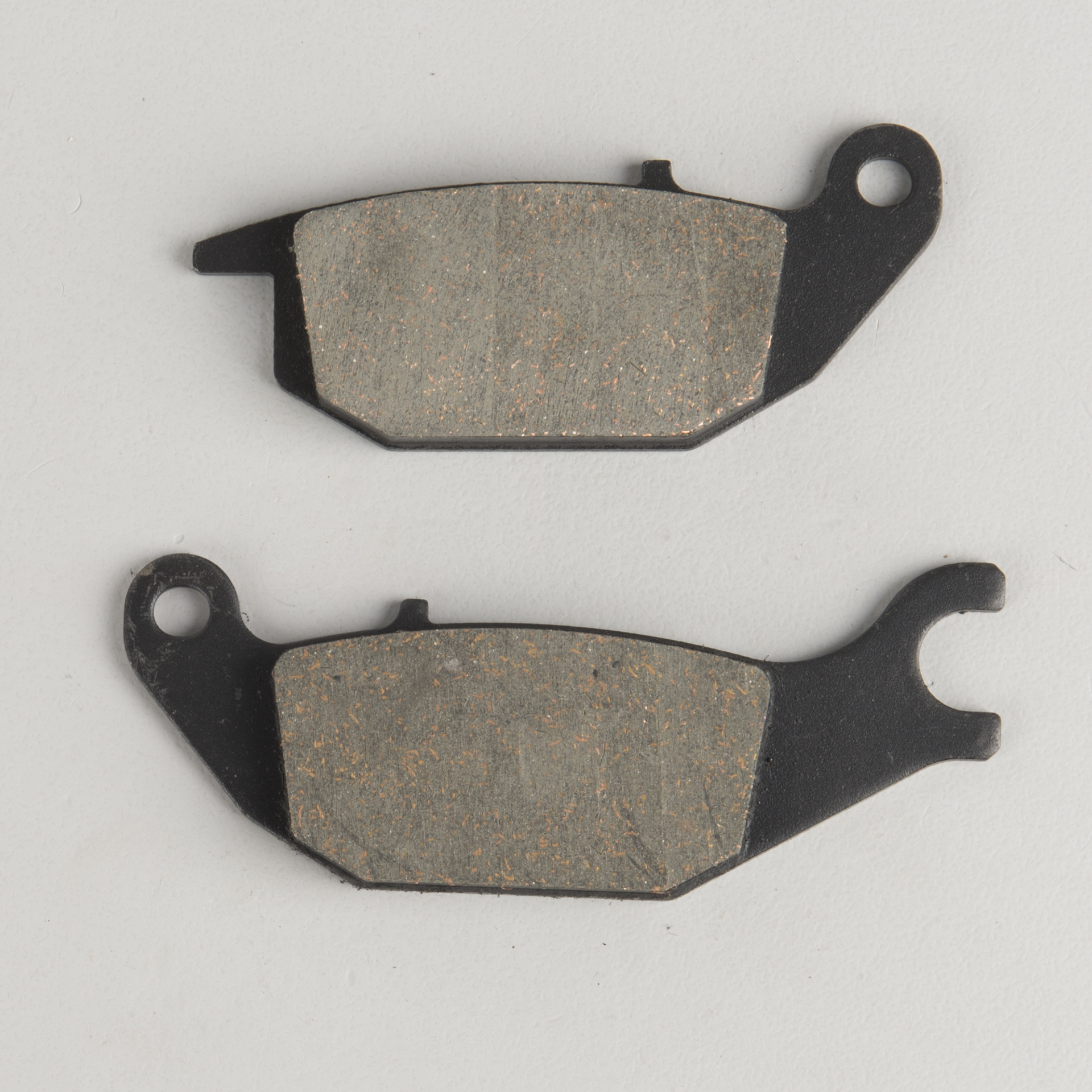 Snell Sinter Semi Metal Rear Brake Pads Brake