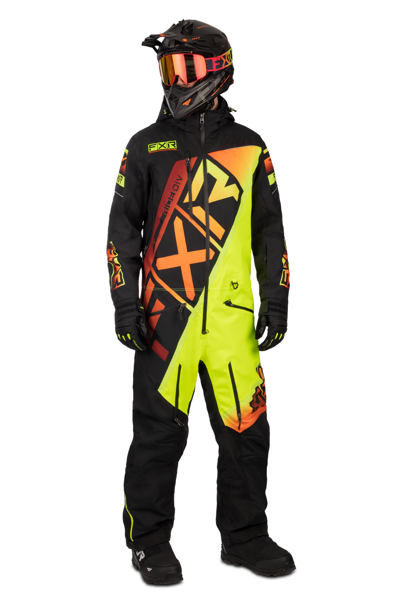 Sneeuwpak FXR CX Lite