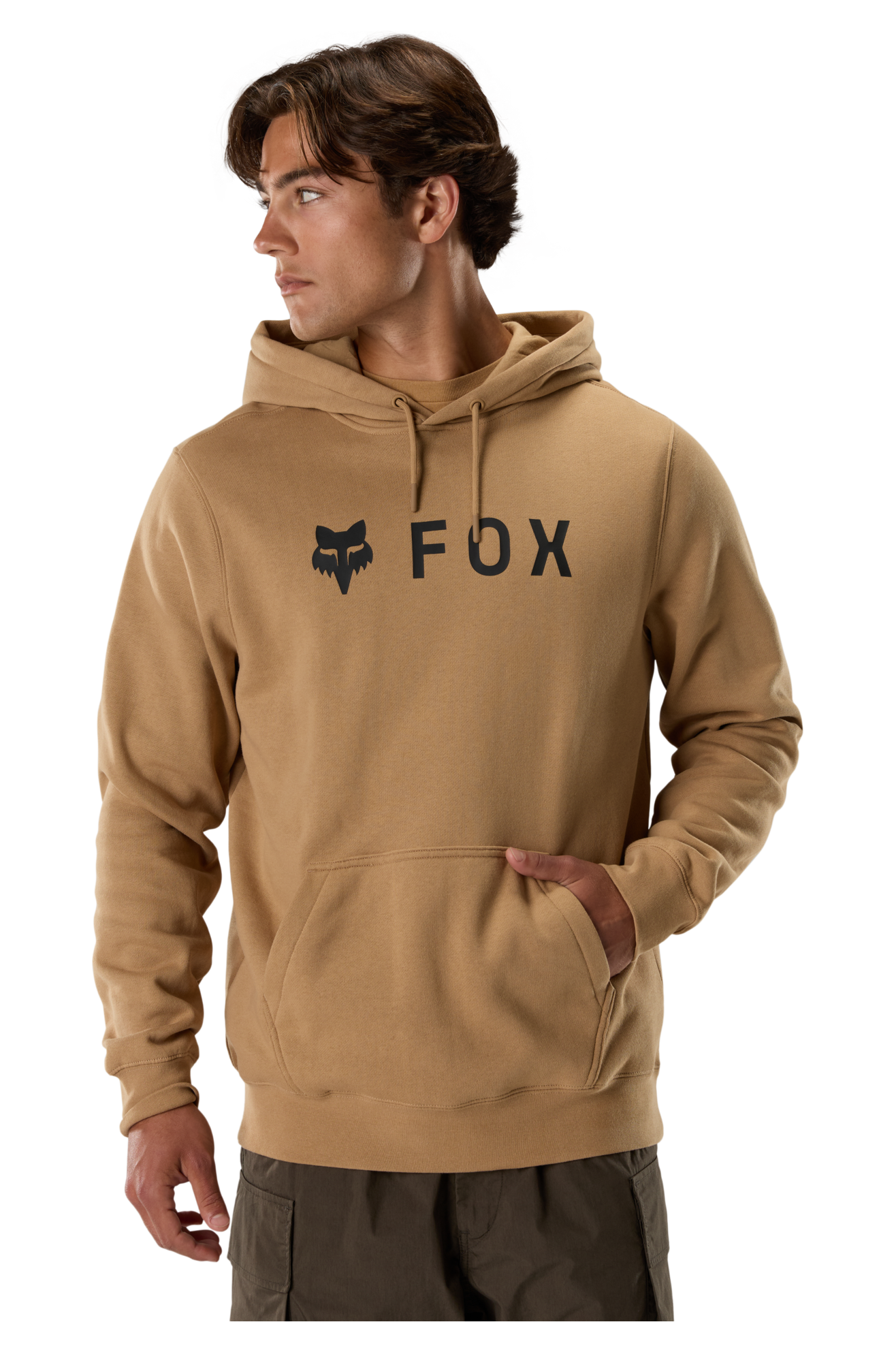 Džemperis su Gobtuvu FOX Absolute Pullover