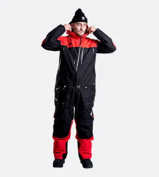 Μονοκόμματη Στολή Jethwear The One