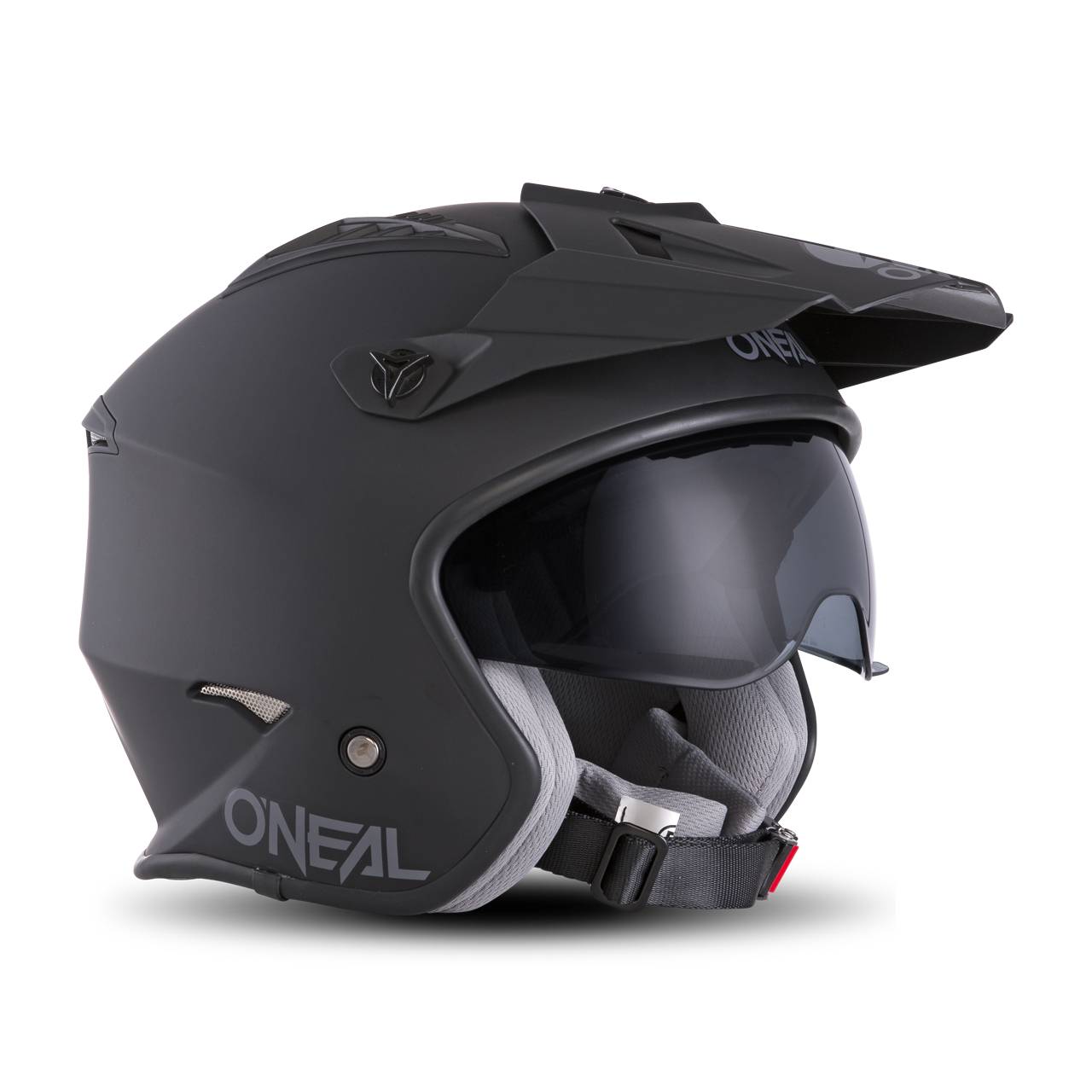 O'Neal Volt Solid Open Face Helmet