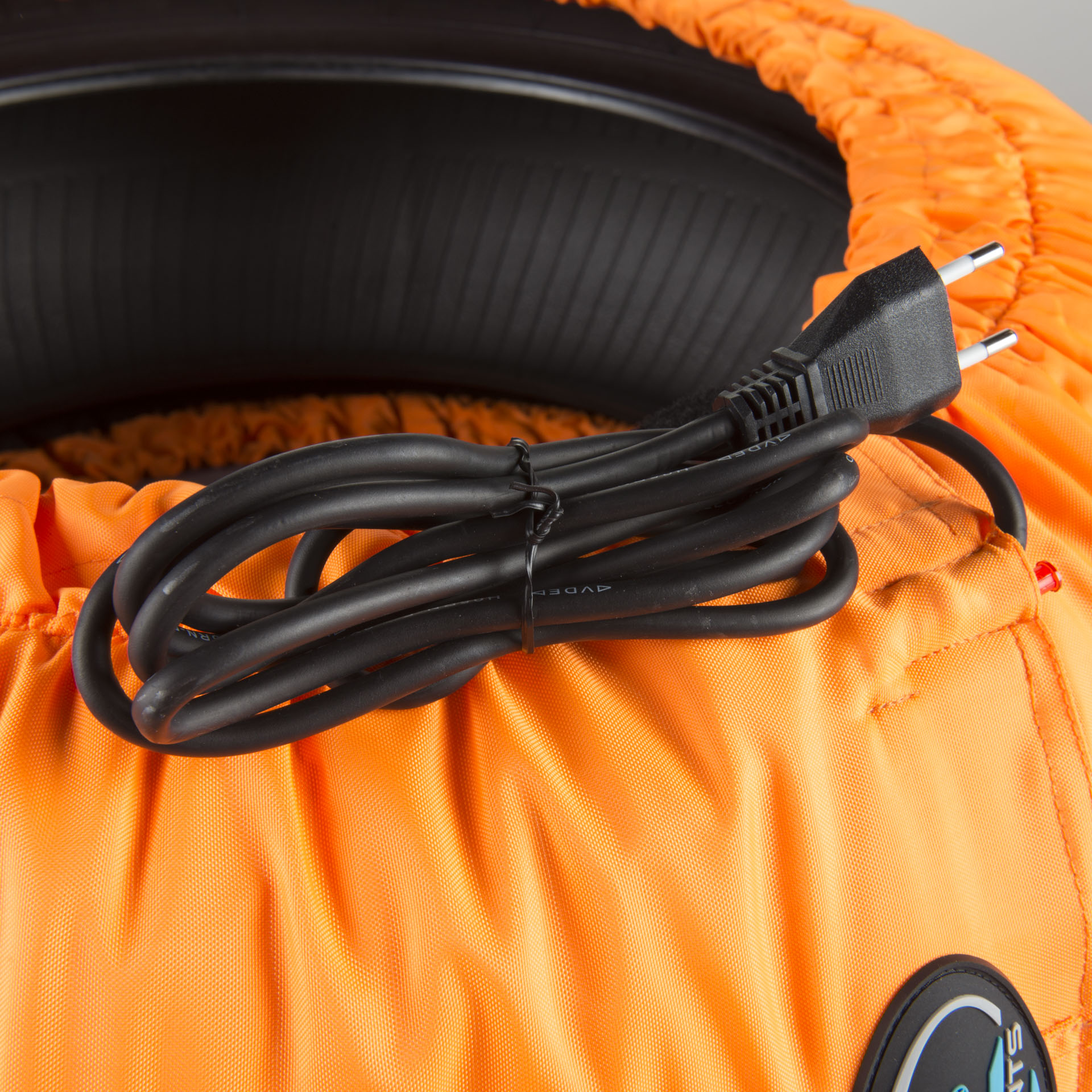 Couvertures Chauffantes IRC Classic Orange