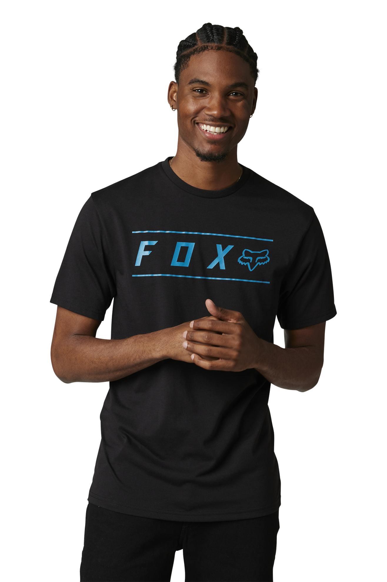 Camiseta FOX Pinnacle SS Tech