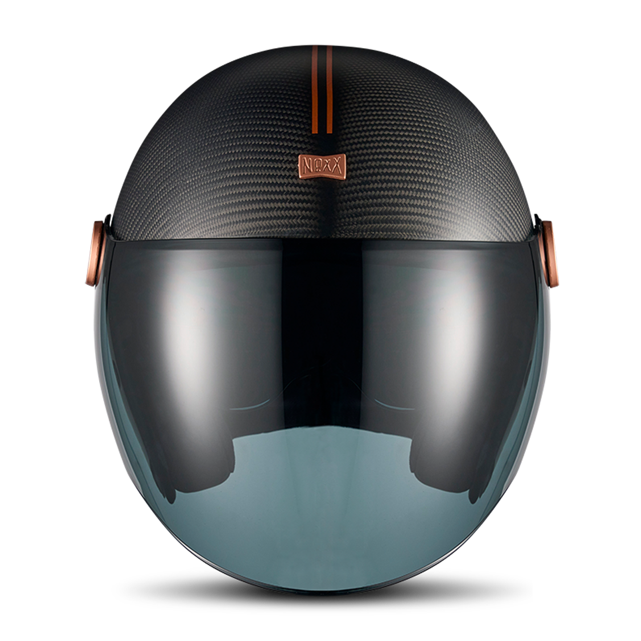 Pilothjelm Nexx X.G30 Noiré Carbon