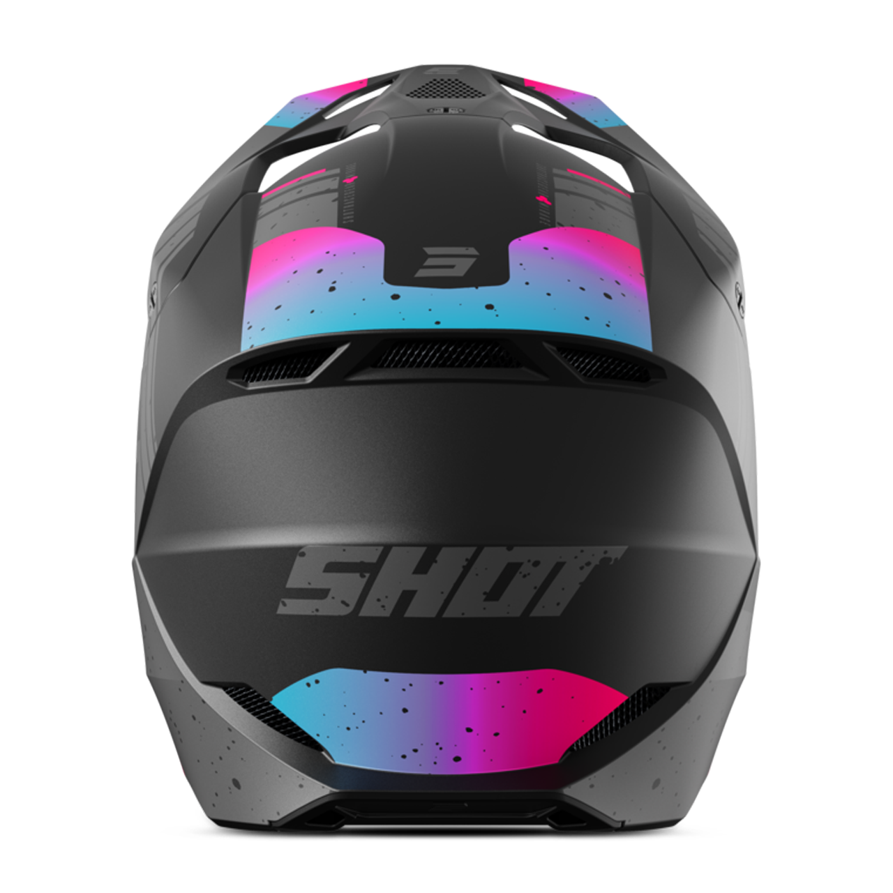 Shot Furious Mirage MX Helmet