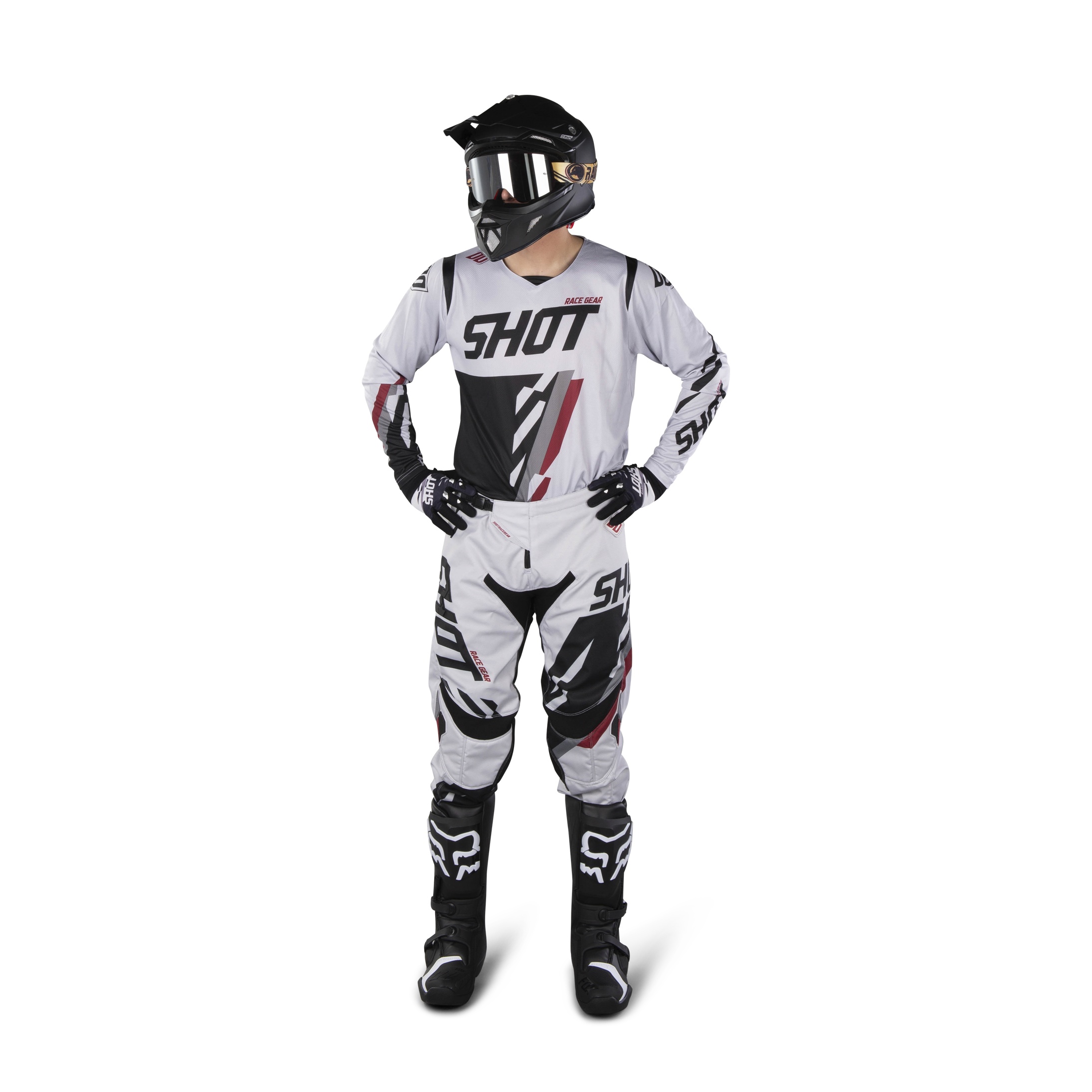 shot motocross gear