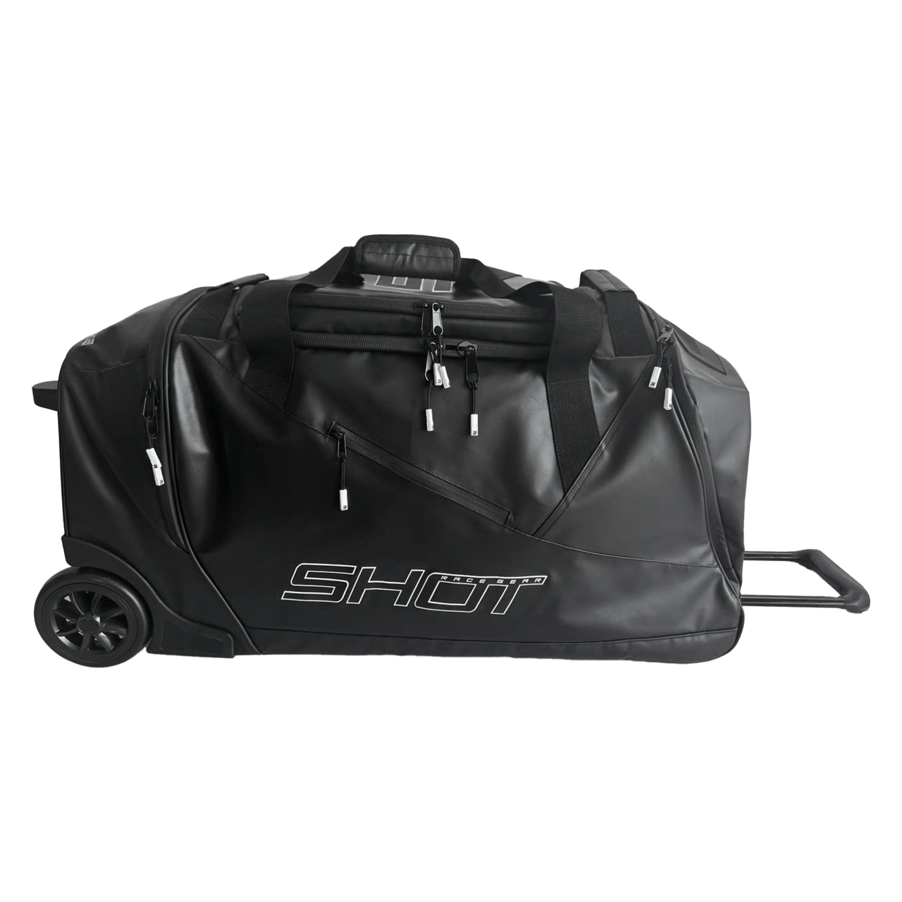 Shot Race Gear Climatic 2.0 Travel Sports Bag