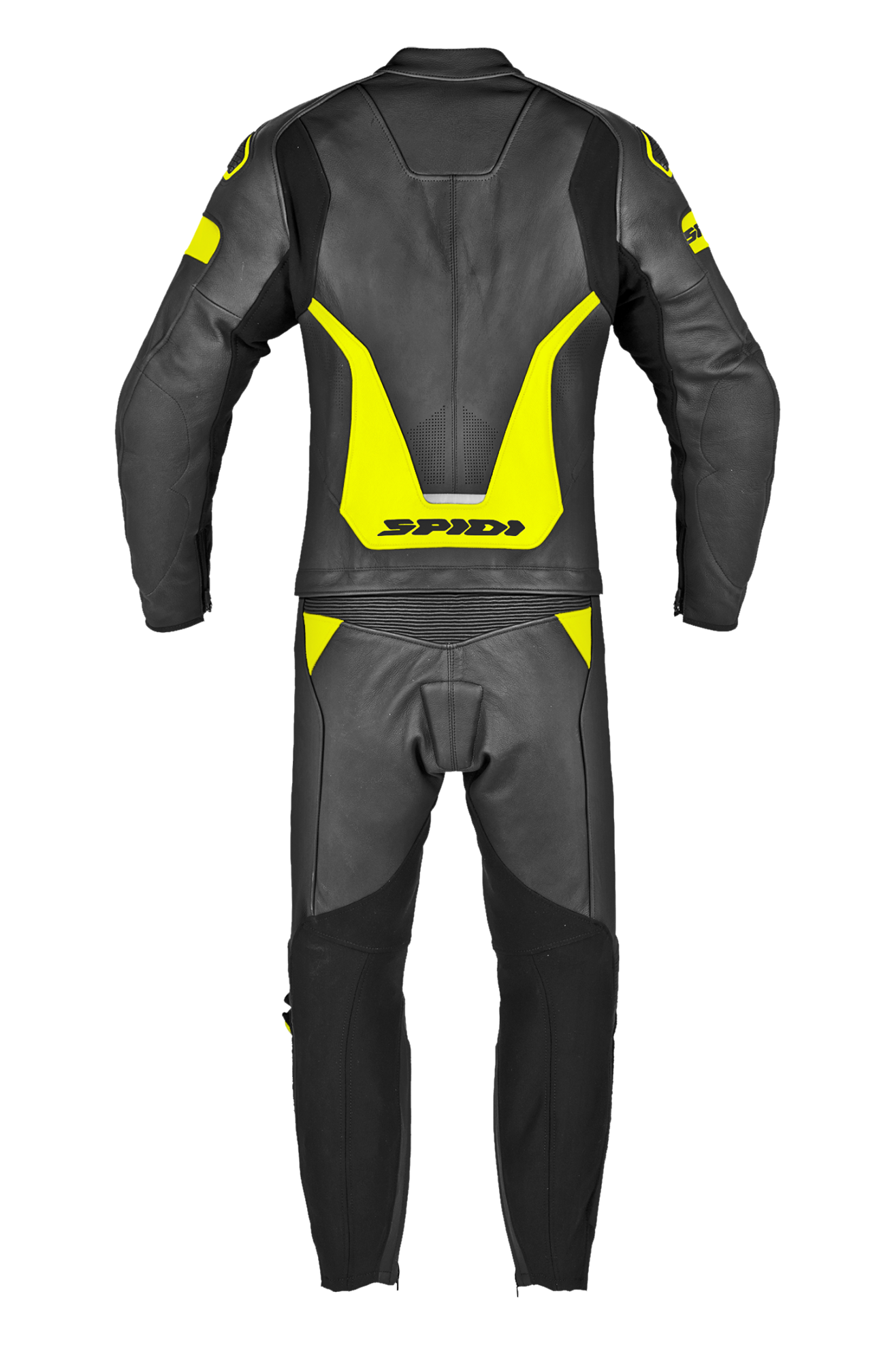Mono de Cuero Spidi Laser Touring 2-Piezas