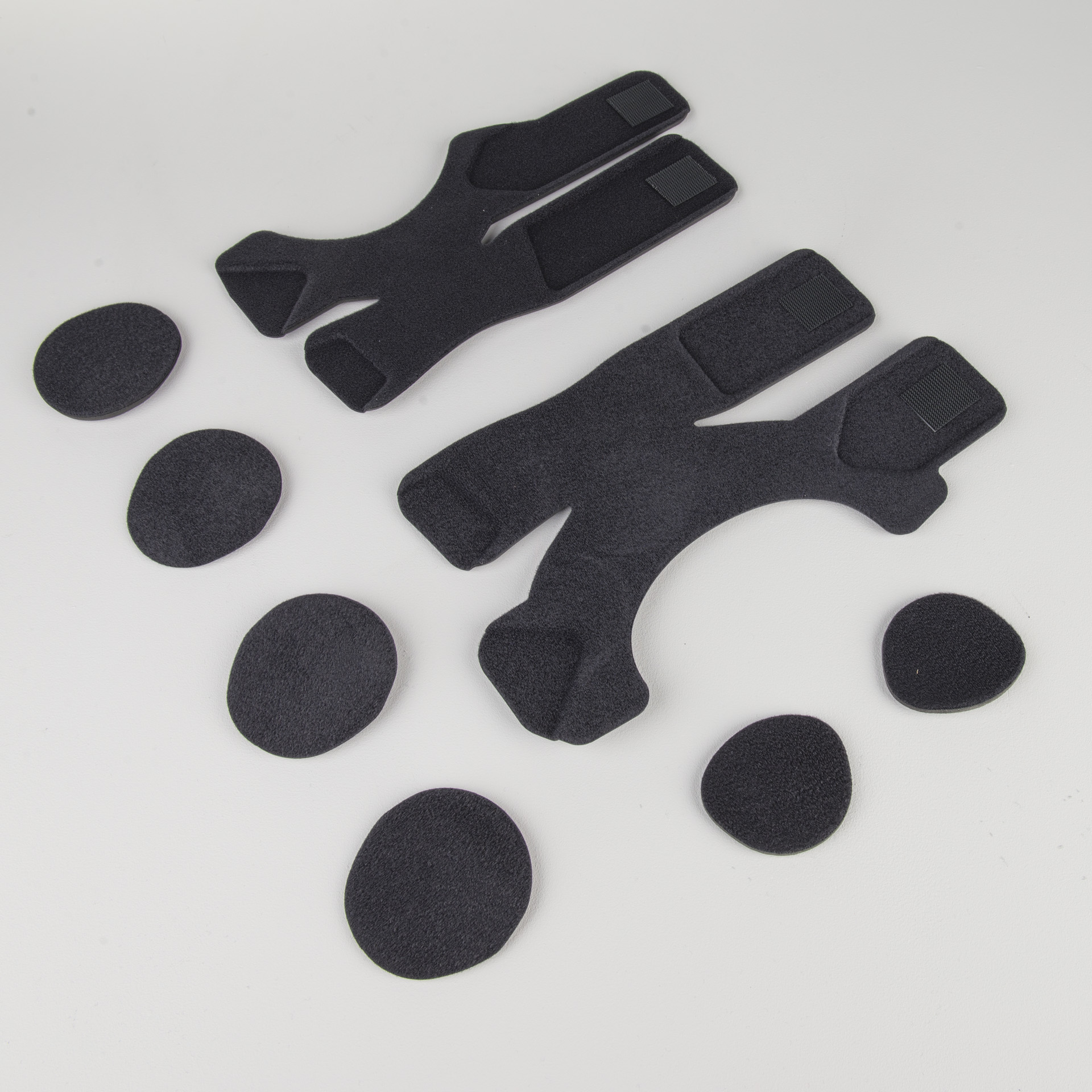 POD Kids Knee Guard Padding Kit Right Side Long