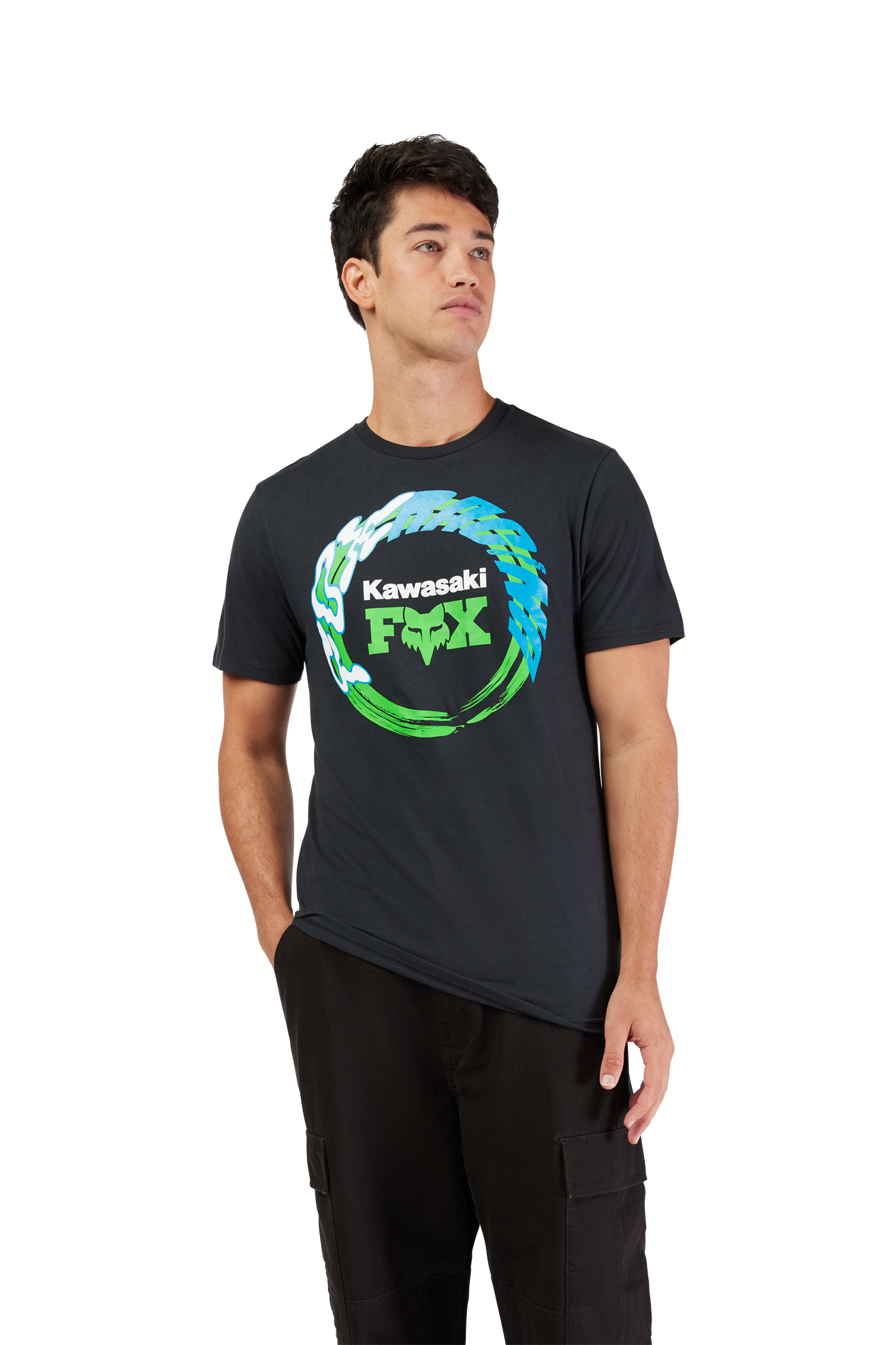 T-Shirt Fox Kawi